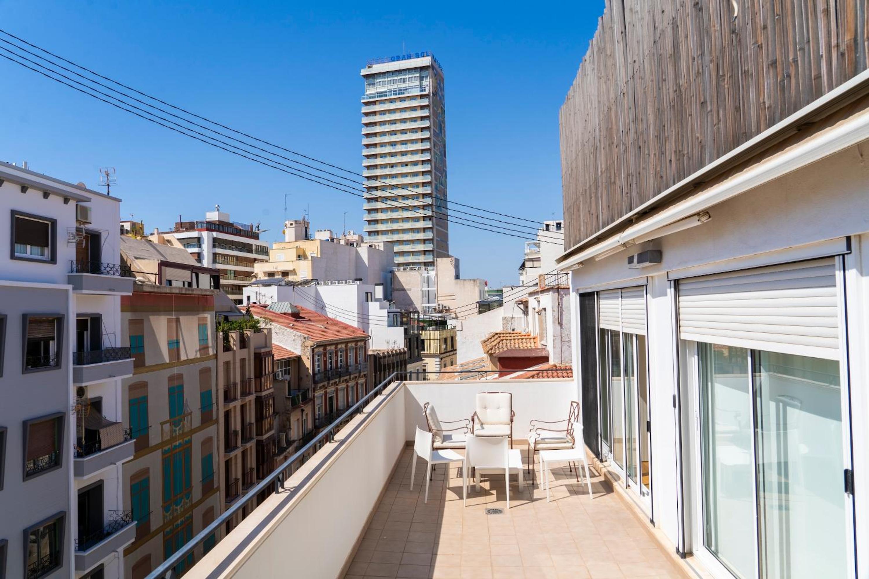 Apartamentos Alicante Centro by Renthas