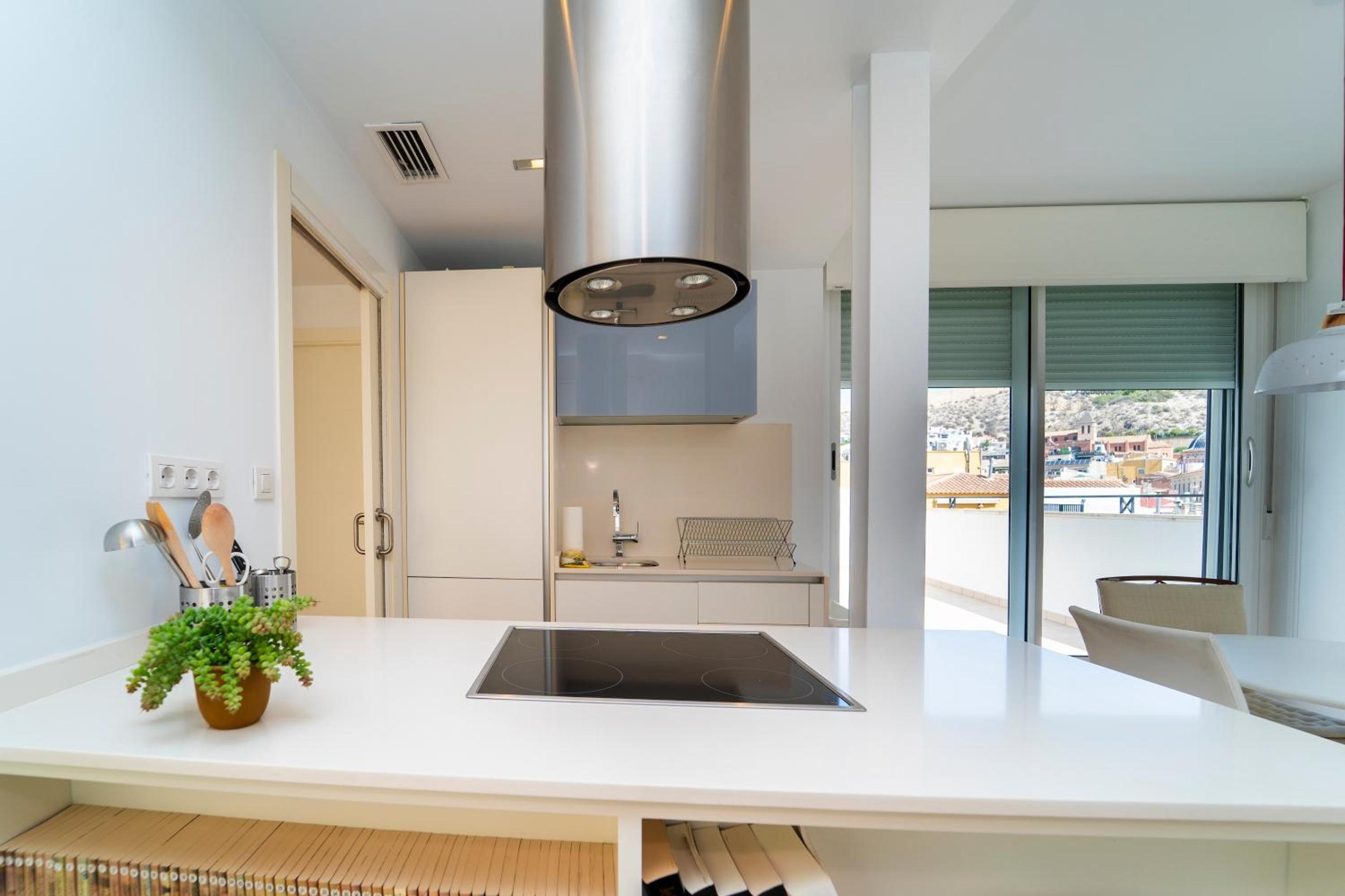Apartamentos Alicante Centro by Renthas