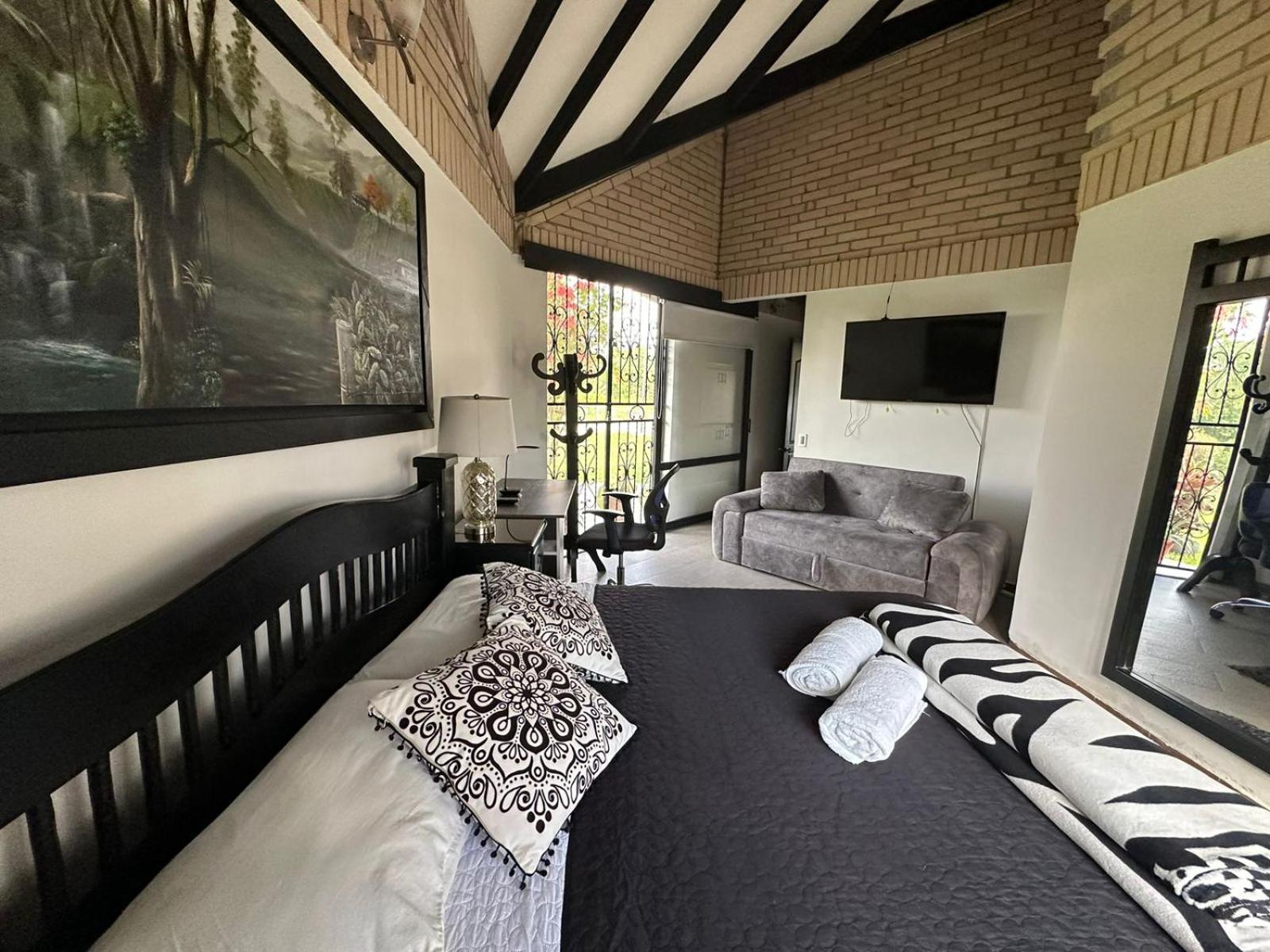 Finca Chalet Montesoro