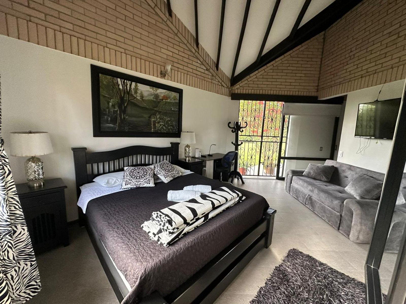 Finca Chalet Montesoro