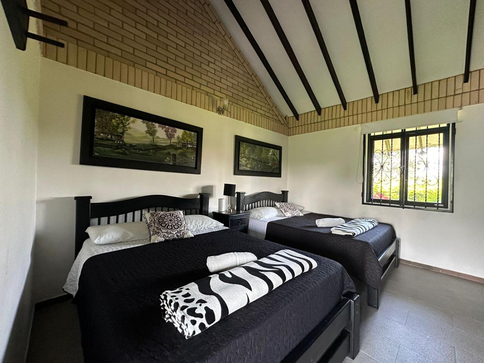 Finca Chalet Montesoro