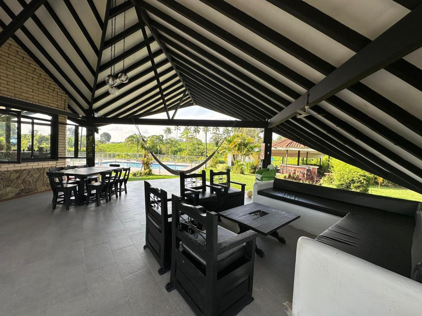 Finca Chalet Montesoro
