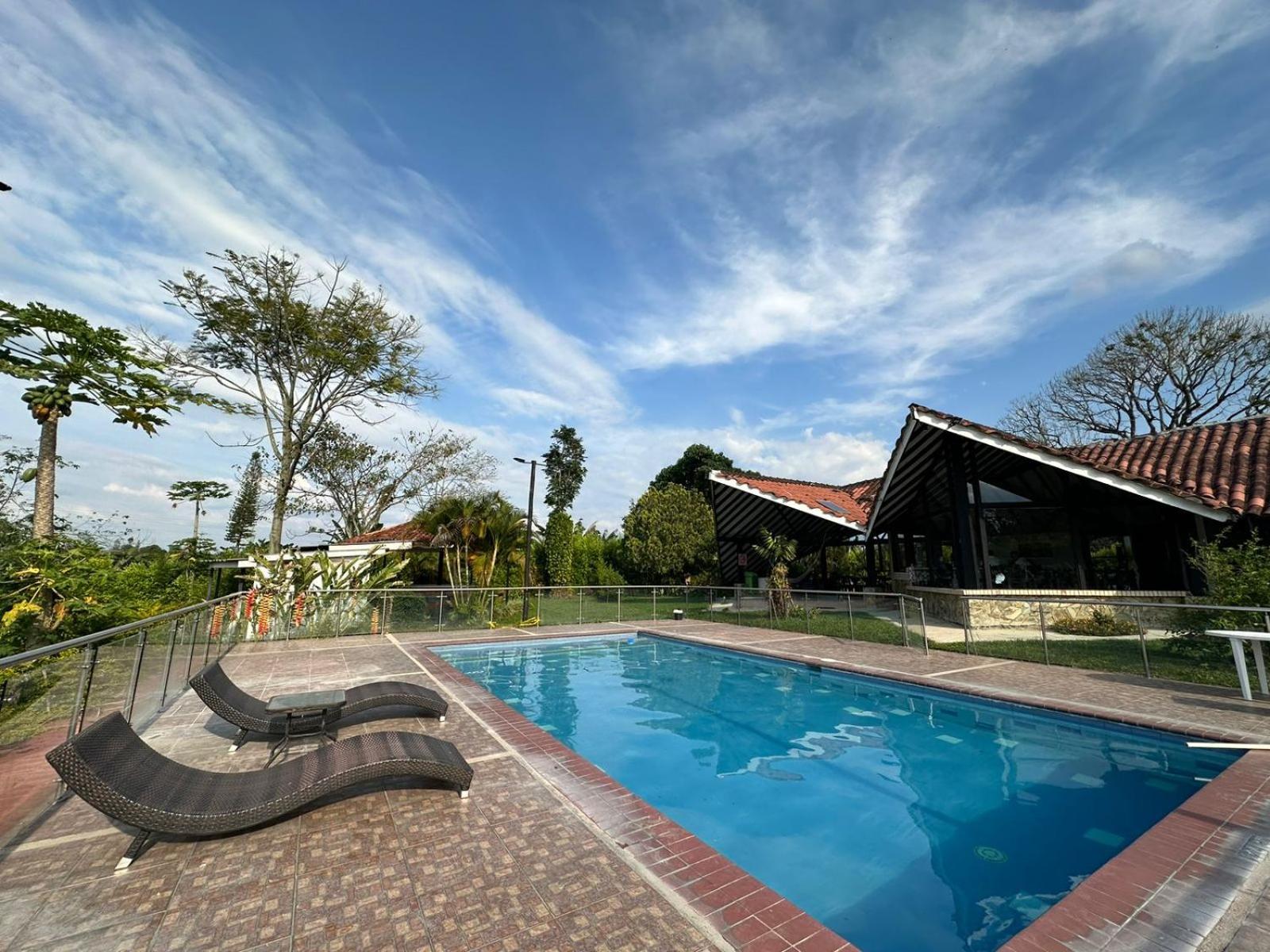 Finca Chalet Montesoro
