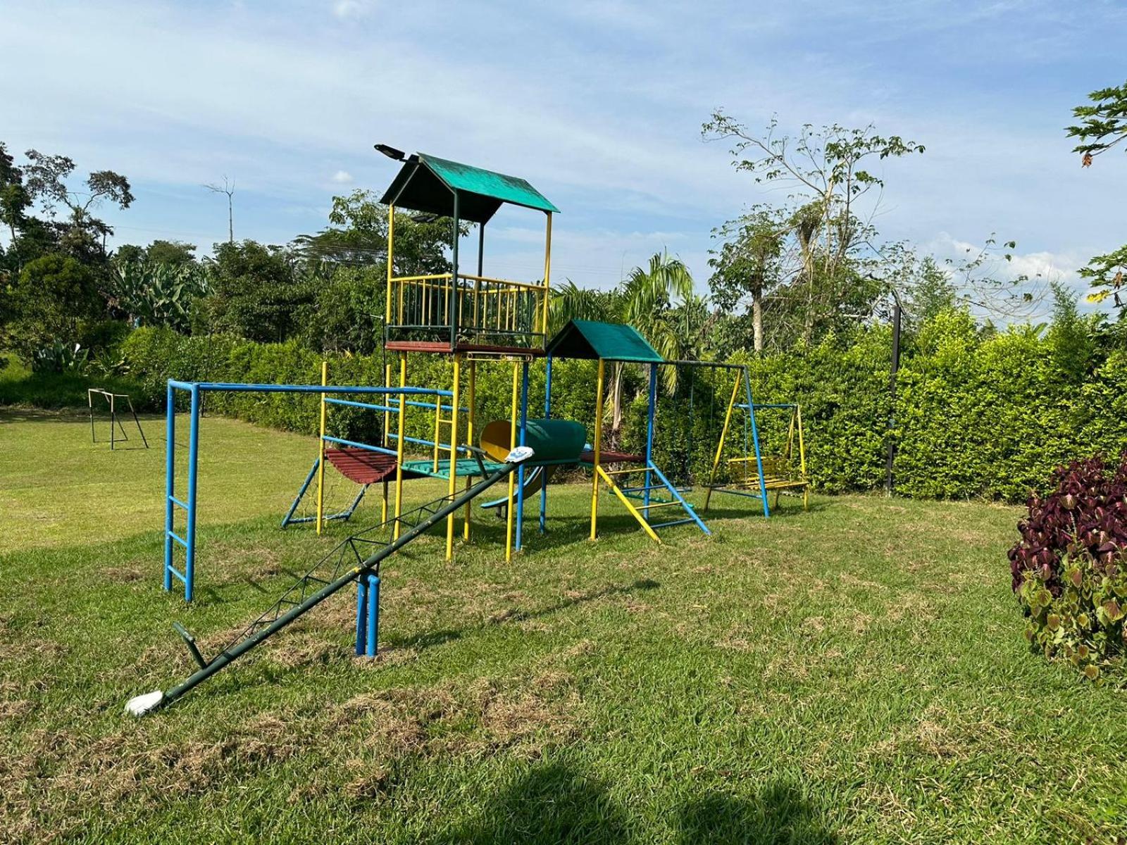 Finca Chalet Montesoro