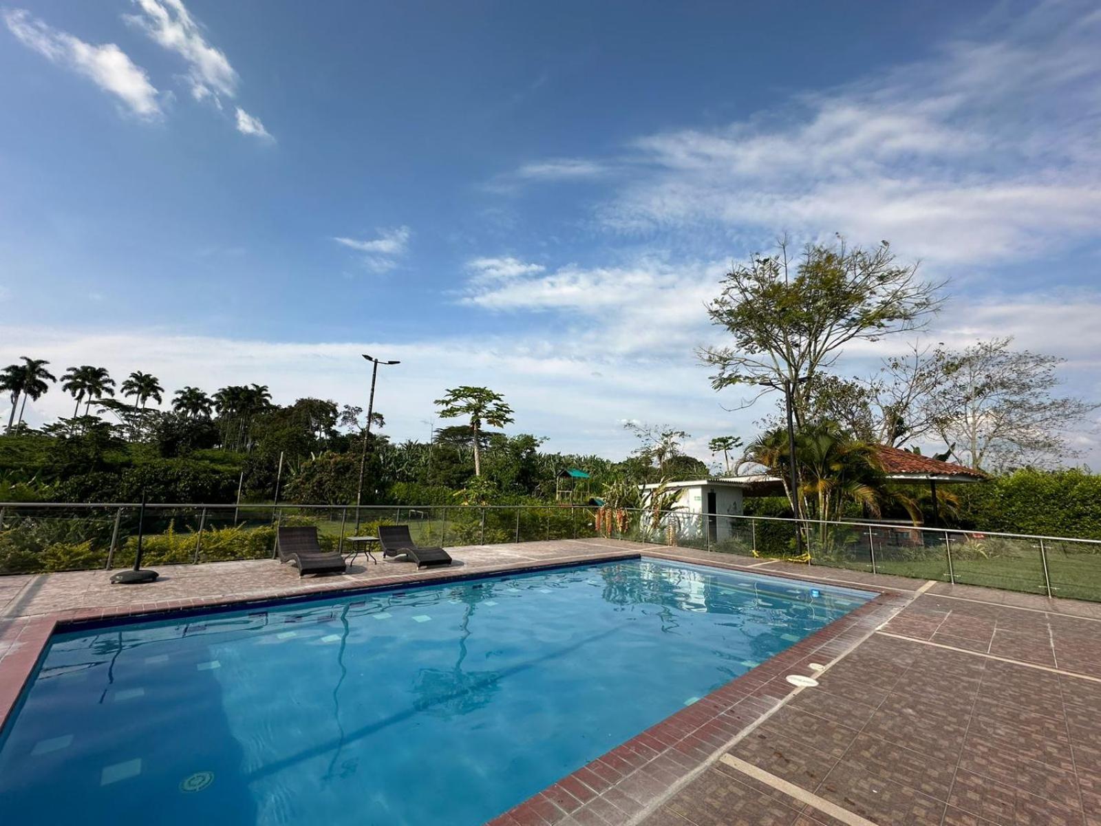 Finca Chalet Montesoro