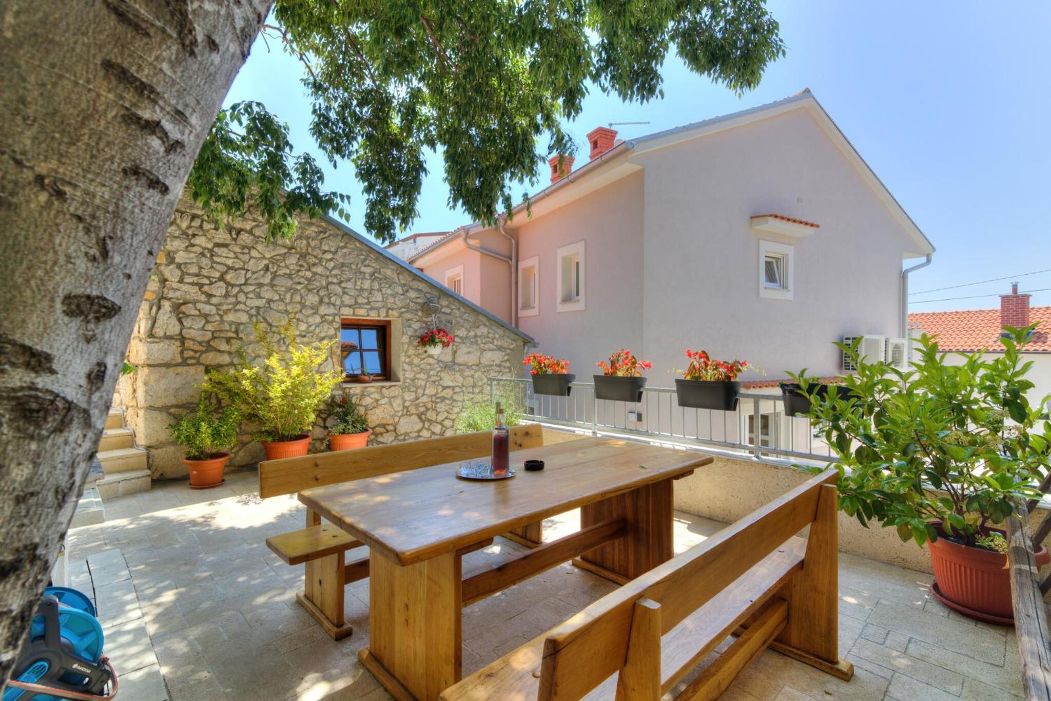 Villa Milla view 2
