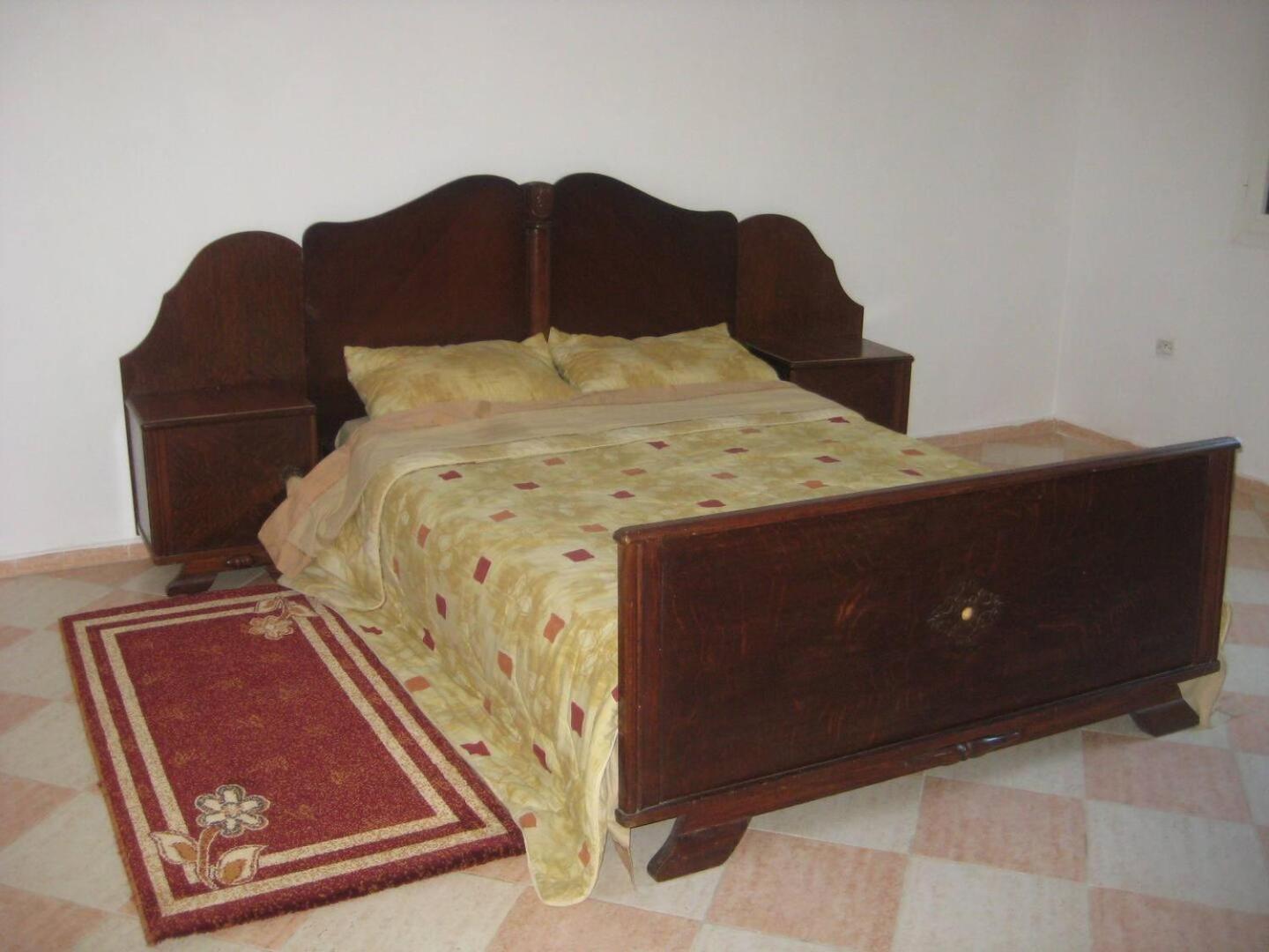 Floor Apt 1F American Villa Mehdya by the Sea view 3