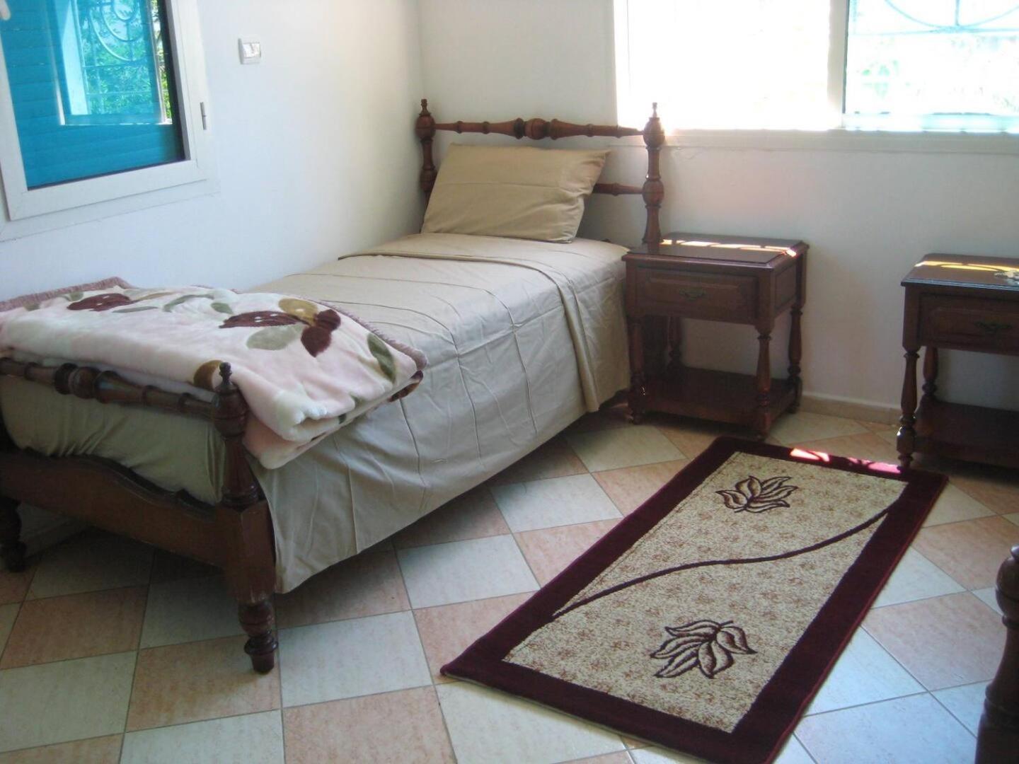 Floor Apt 1F American Villa Mehdya by the Sea view 5