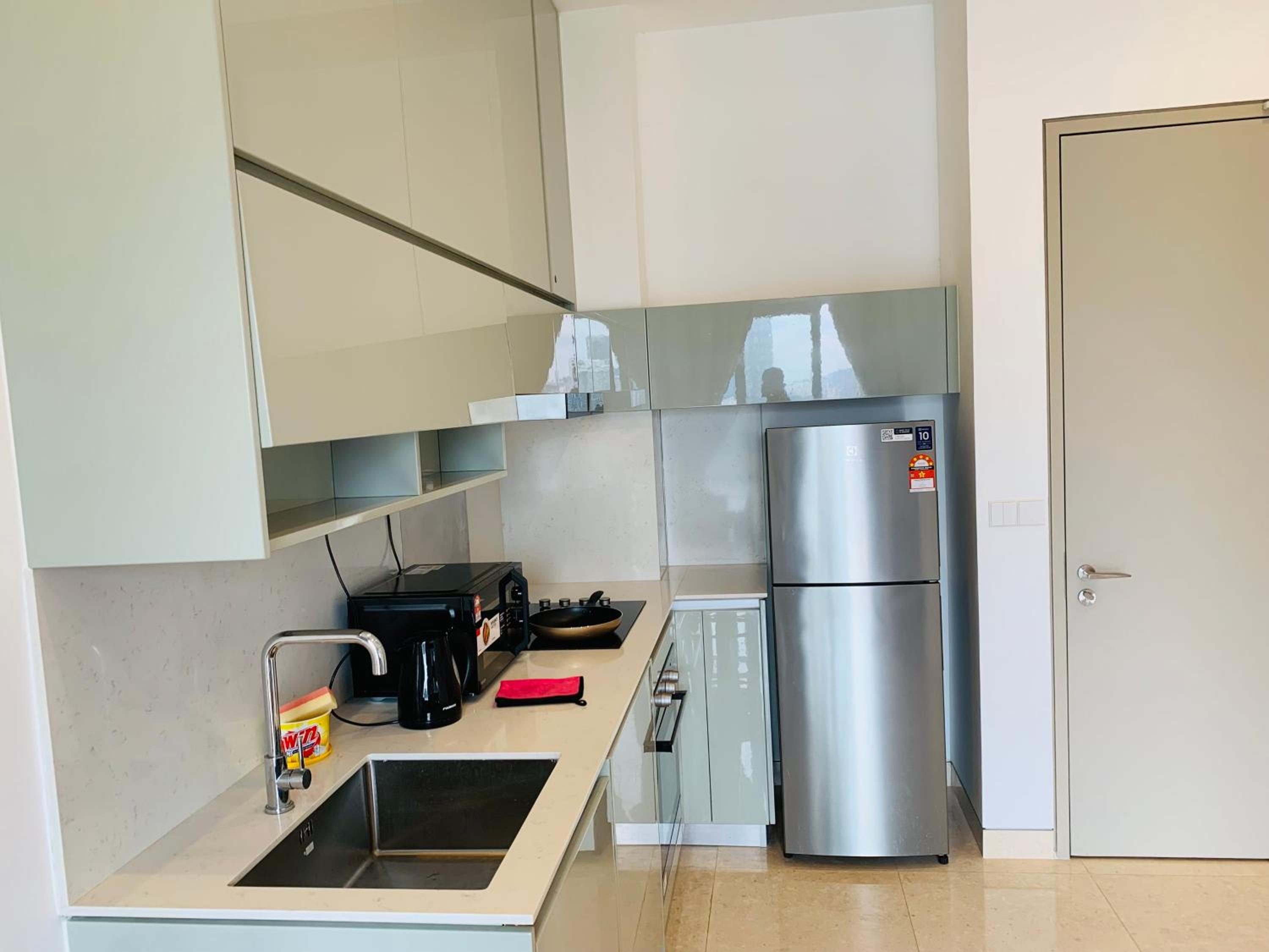 BBCC Appartment Luchentia by Home Horizon