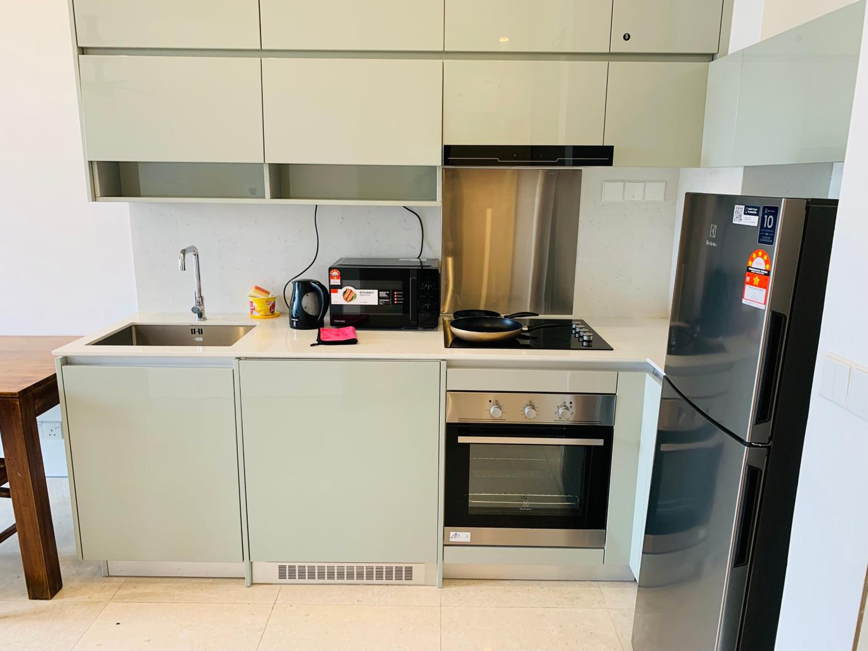 BBCC Appartment Luchentia by Home Horizon