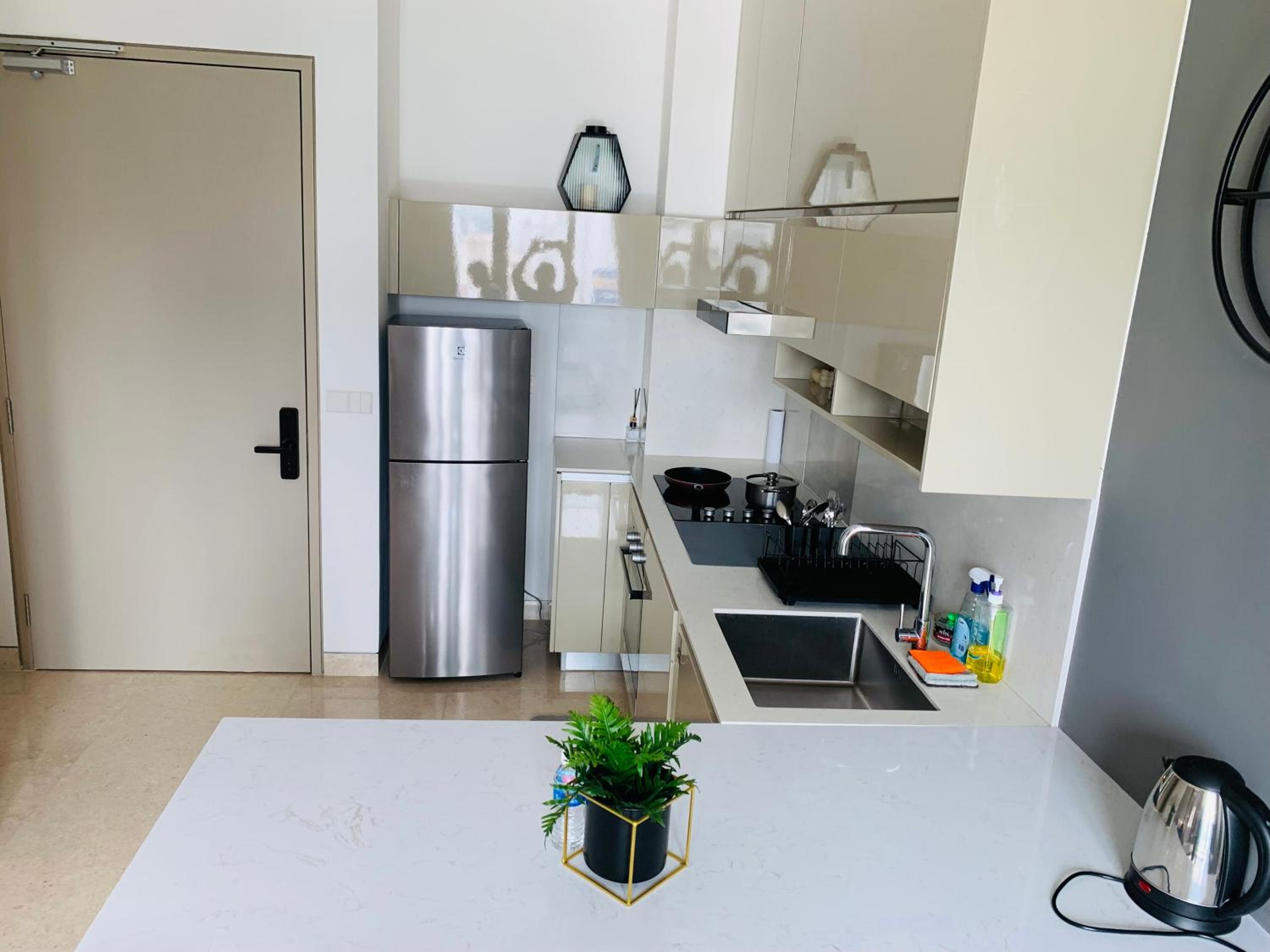 BBCC Appartment Luchentia by Home Horizon