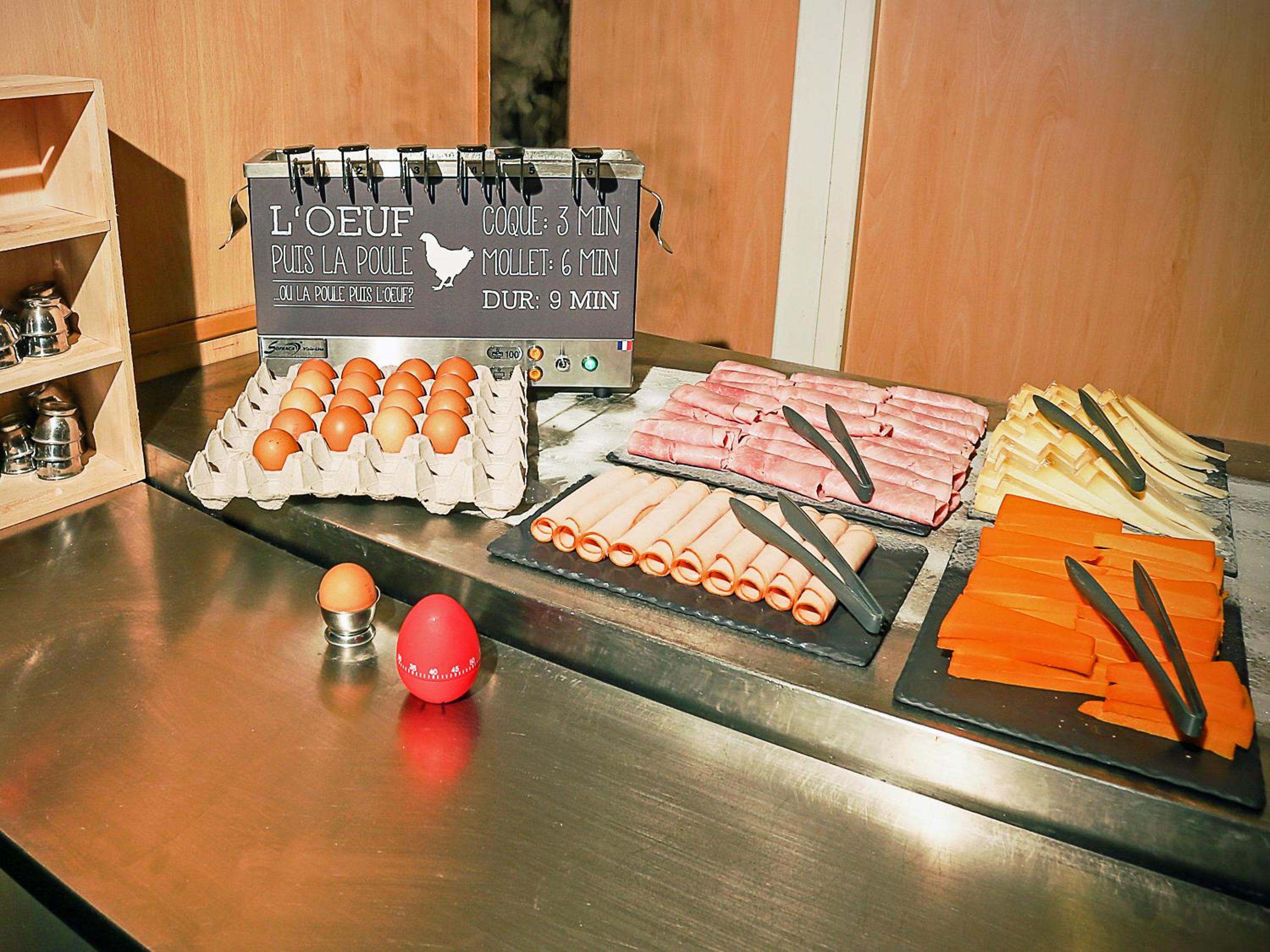 Montpellier Vacations - ibis Montpellier Centre Polygone - Property Image 86