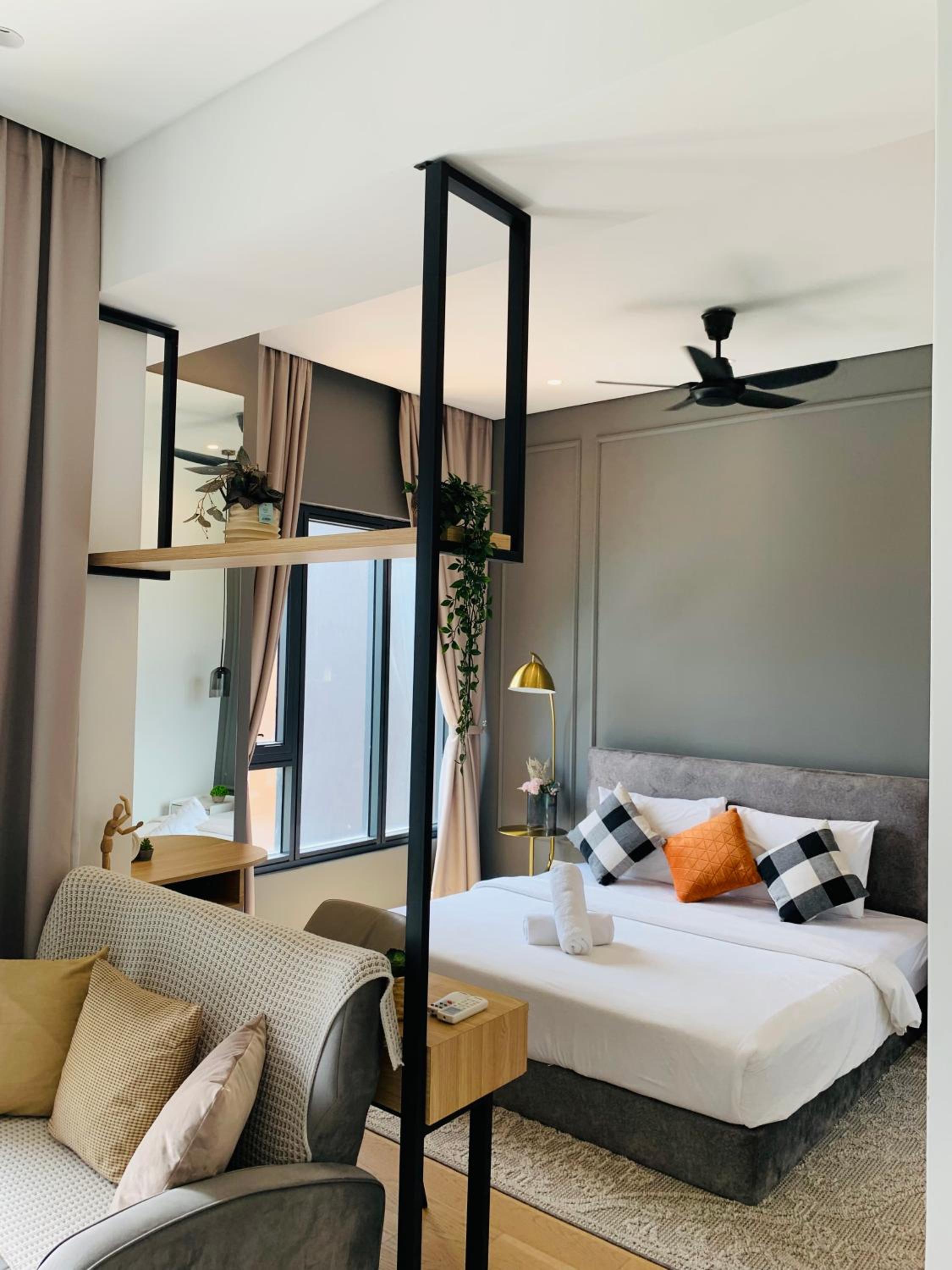 BBCC Appartment Luchentia by Home Horizon