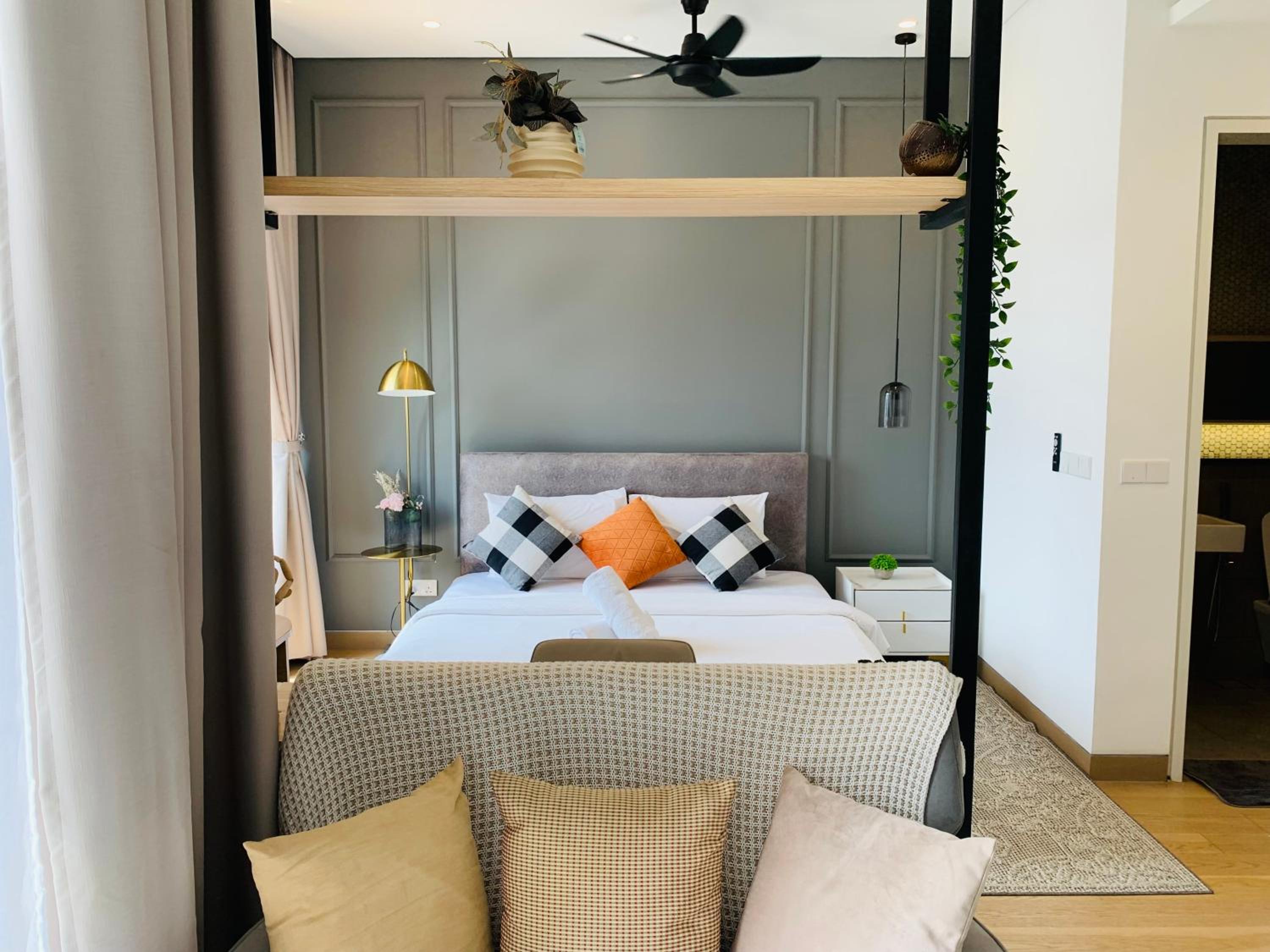 BBCC Appartment Luchentia by Home Horizon