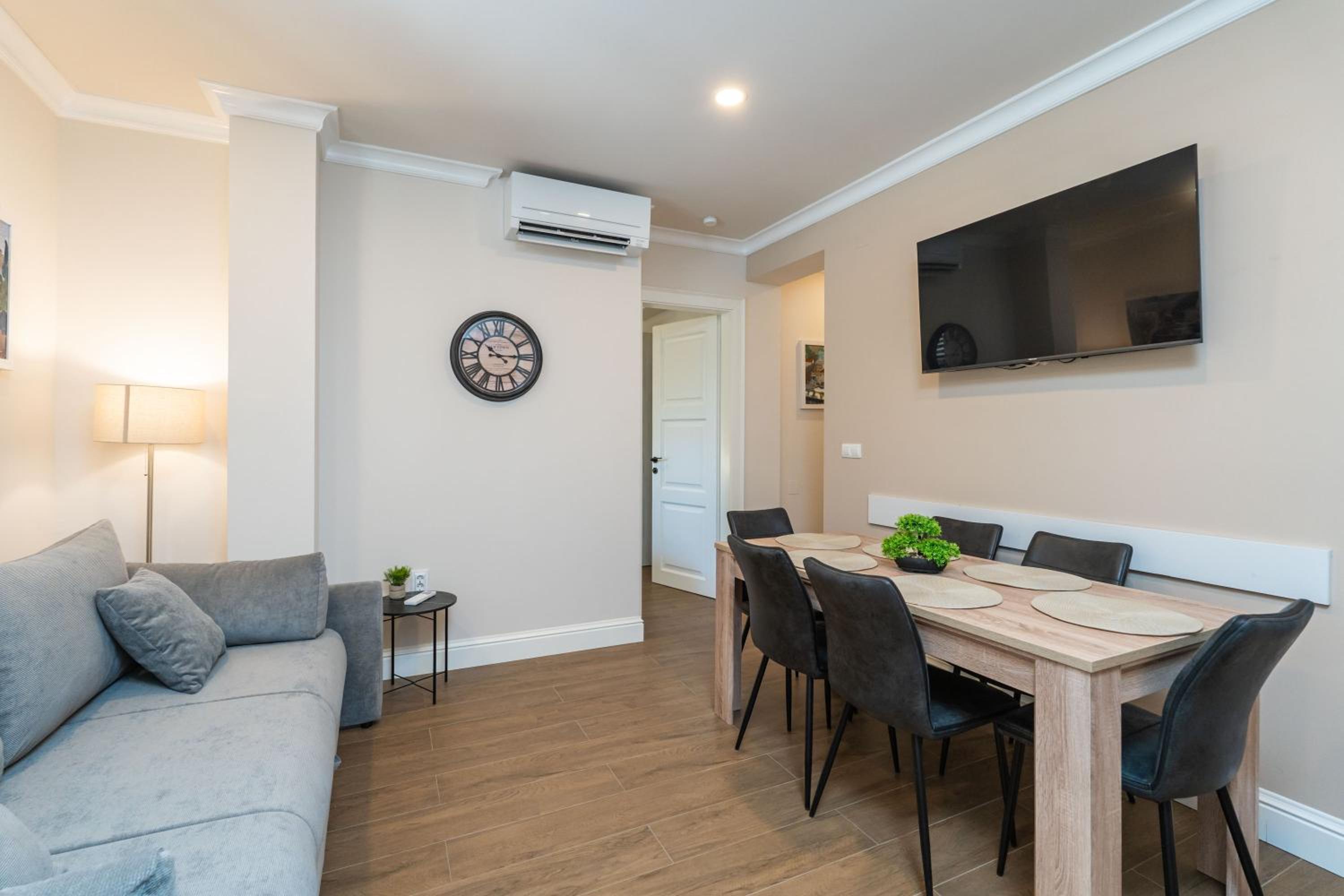Apartman Palo Alto,free parking
