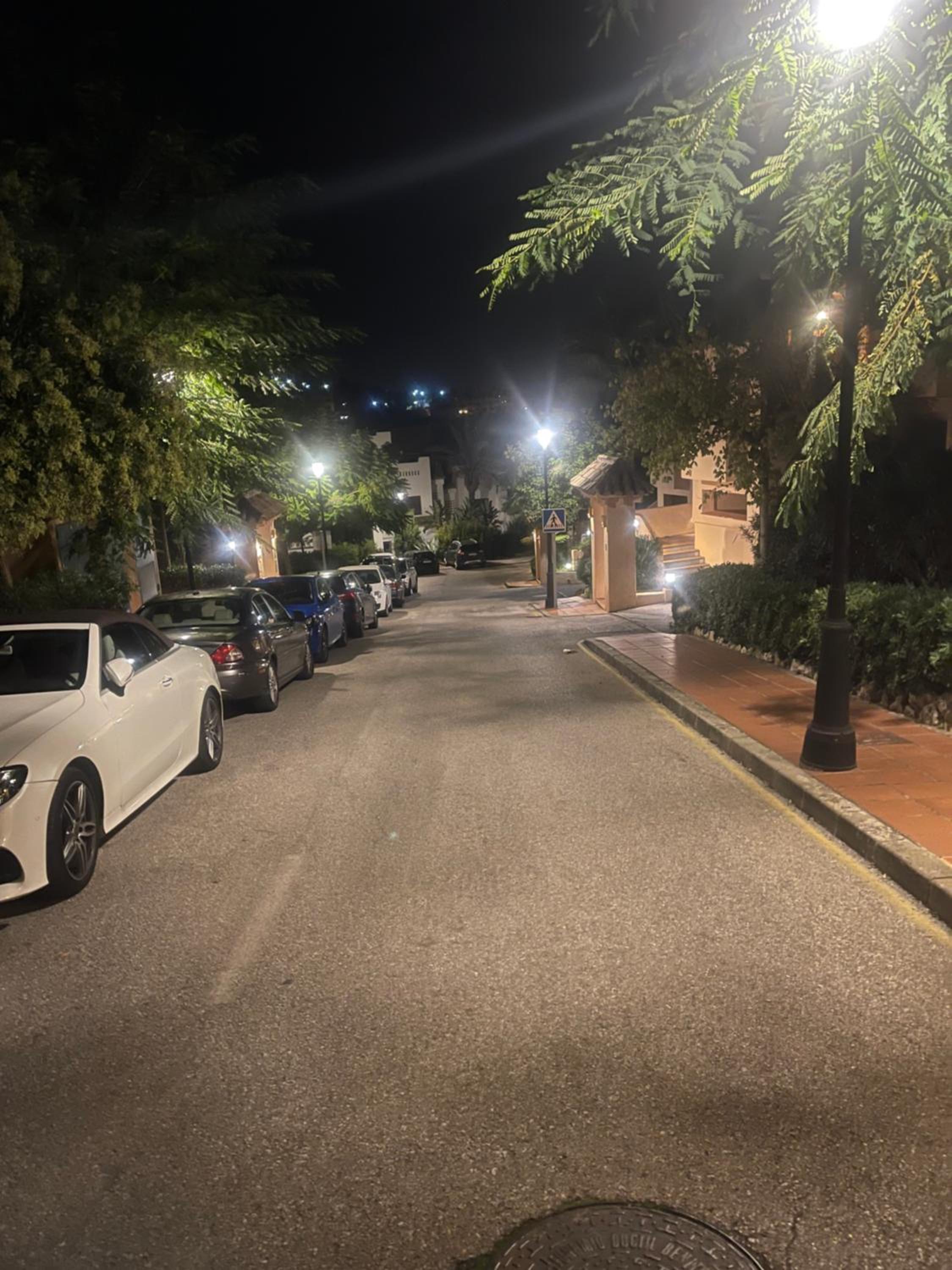 parking