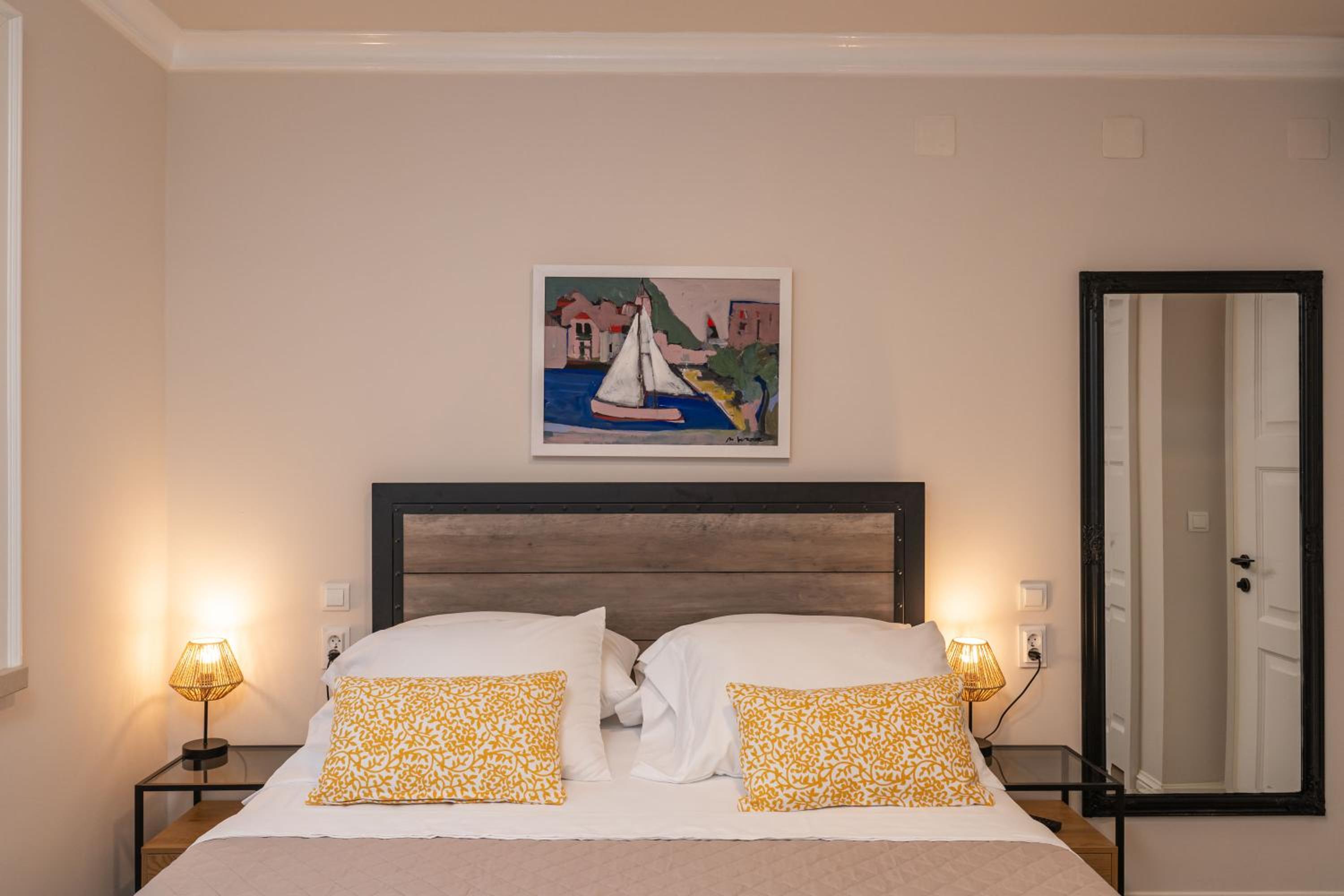 Apartman Palo Alto,free parking
