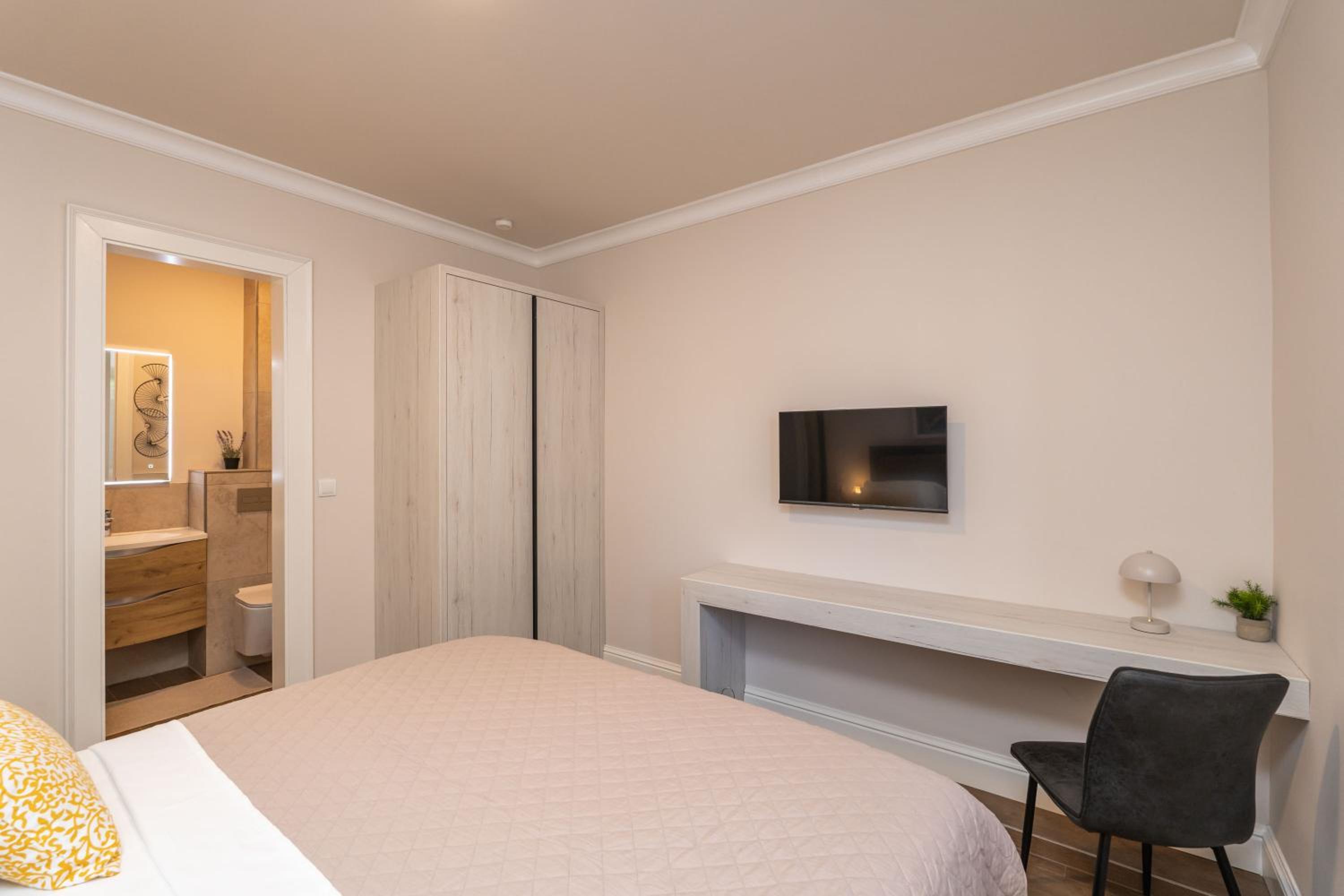 Apartman Palo Alto,free parking