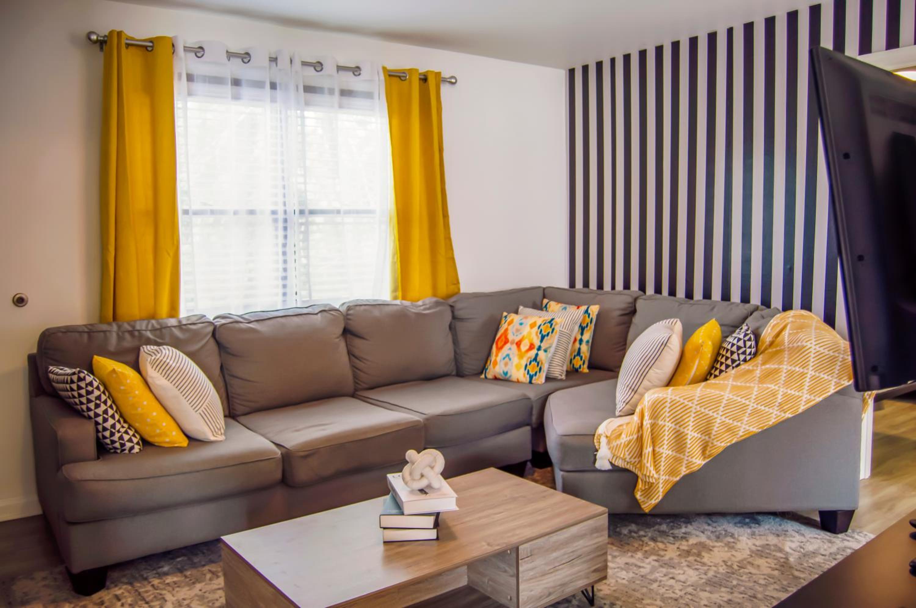 Photograph supplied for Condo In Nashville, Close to Downtown, Sleeps 6