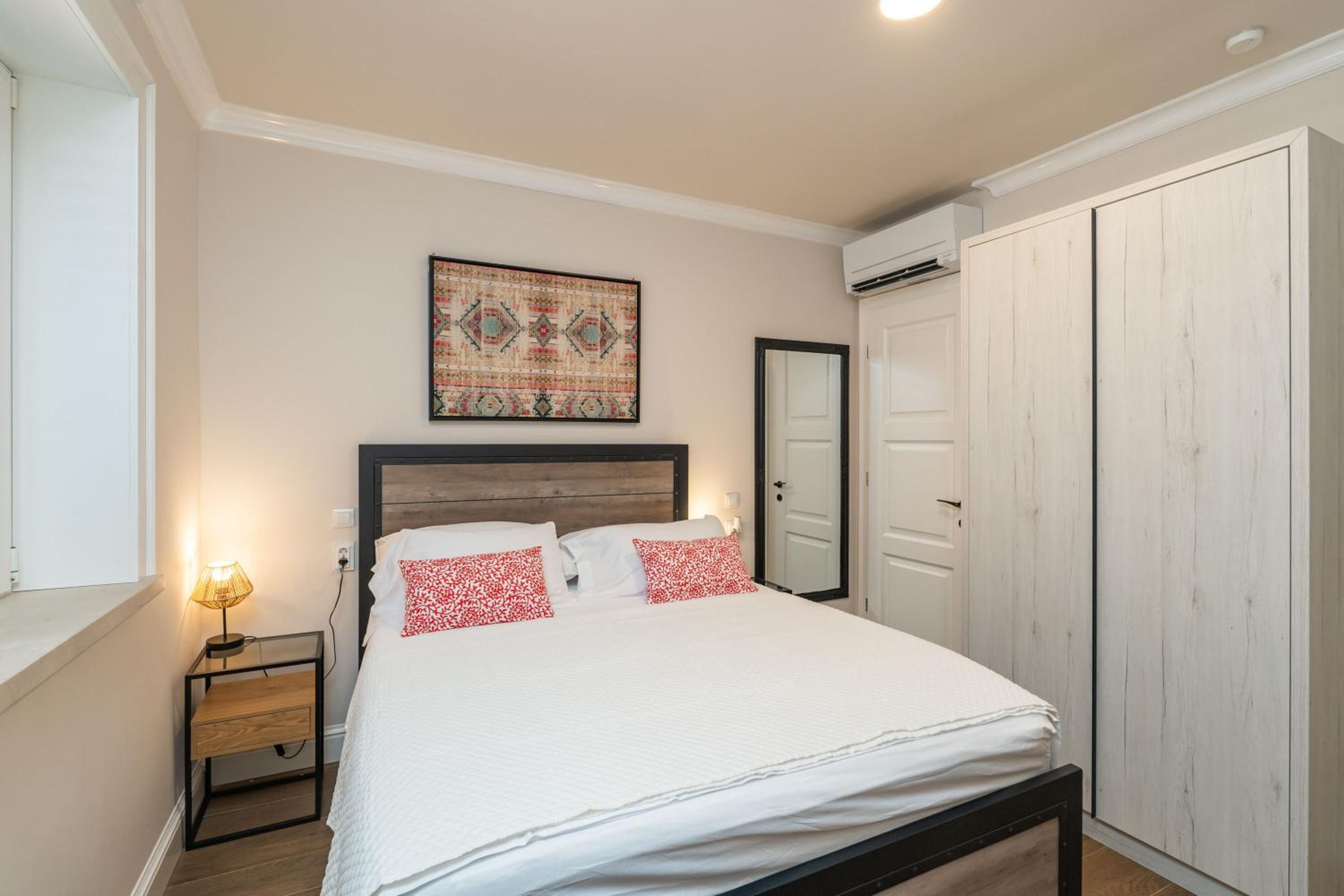 Apartman Palo Alto,free parking