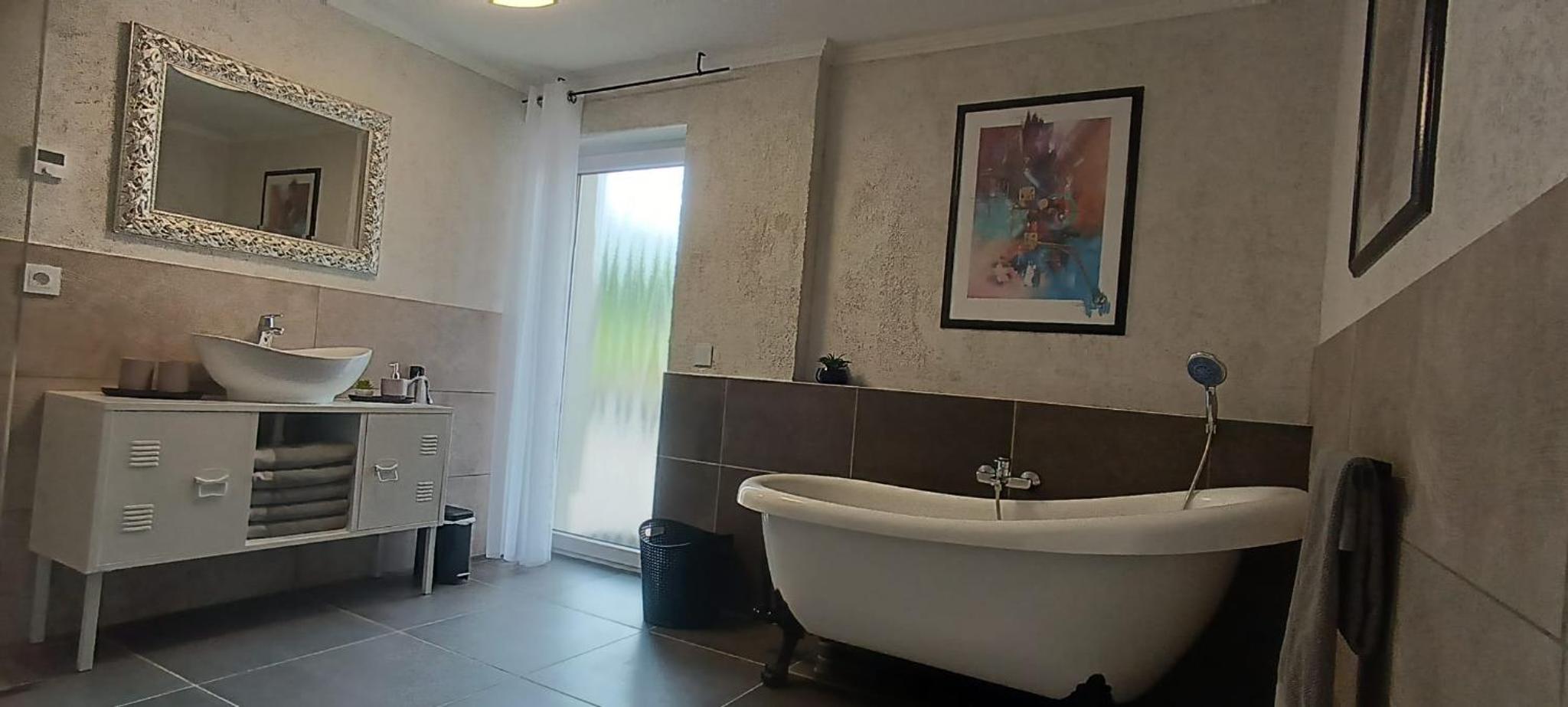 Haus am Wanderweg