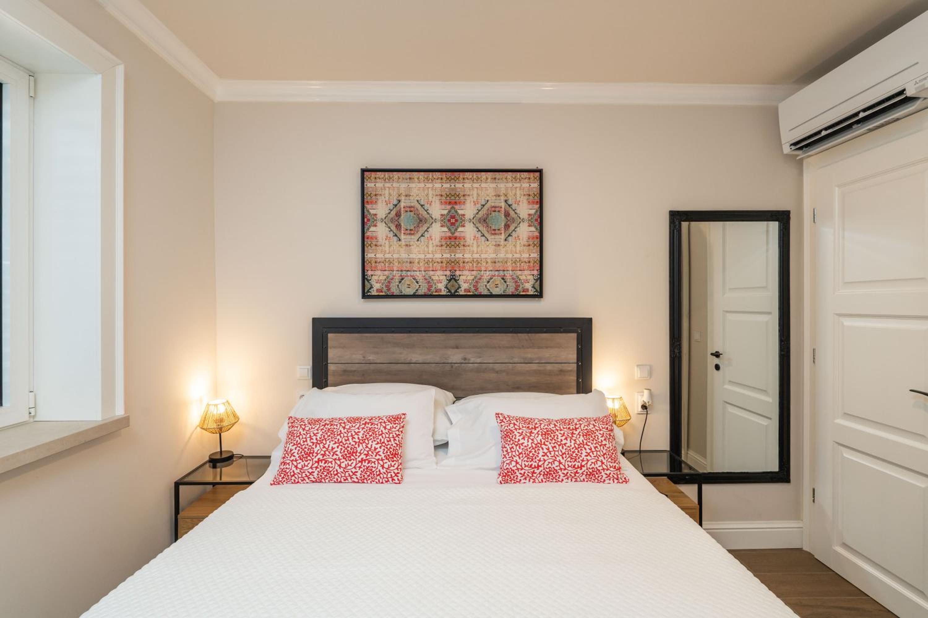 Apartman Palo Alto,free parking