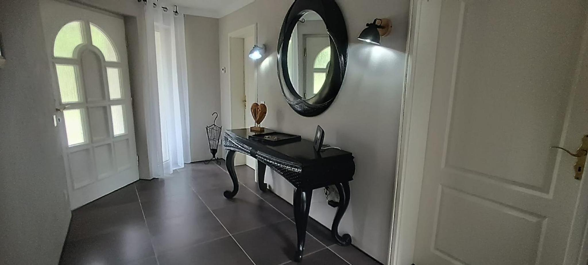 Haus am Wanderweg