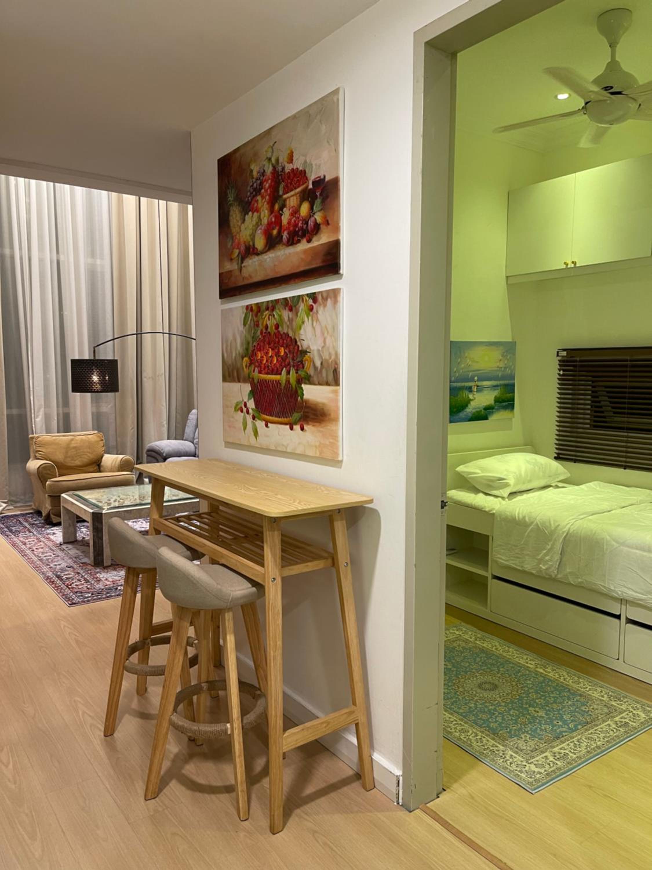 Camellia Guesthome Cyberjaya