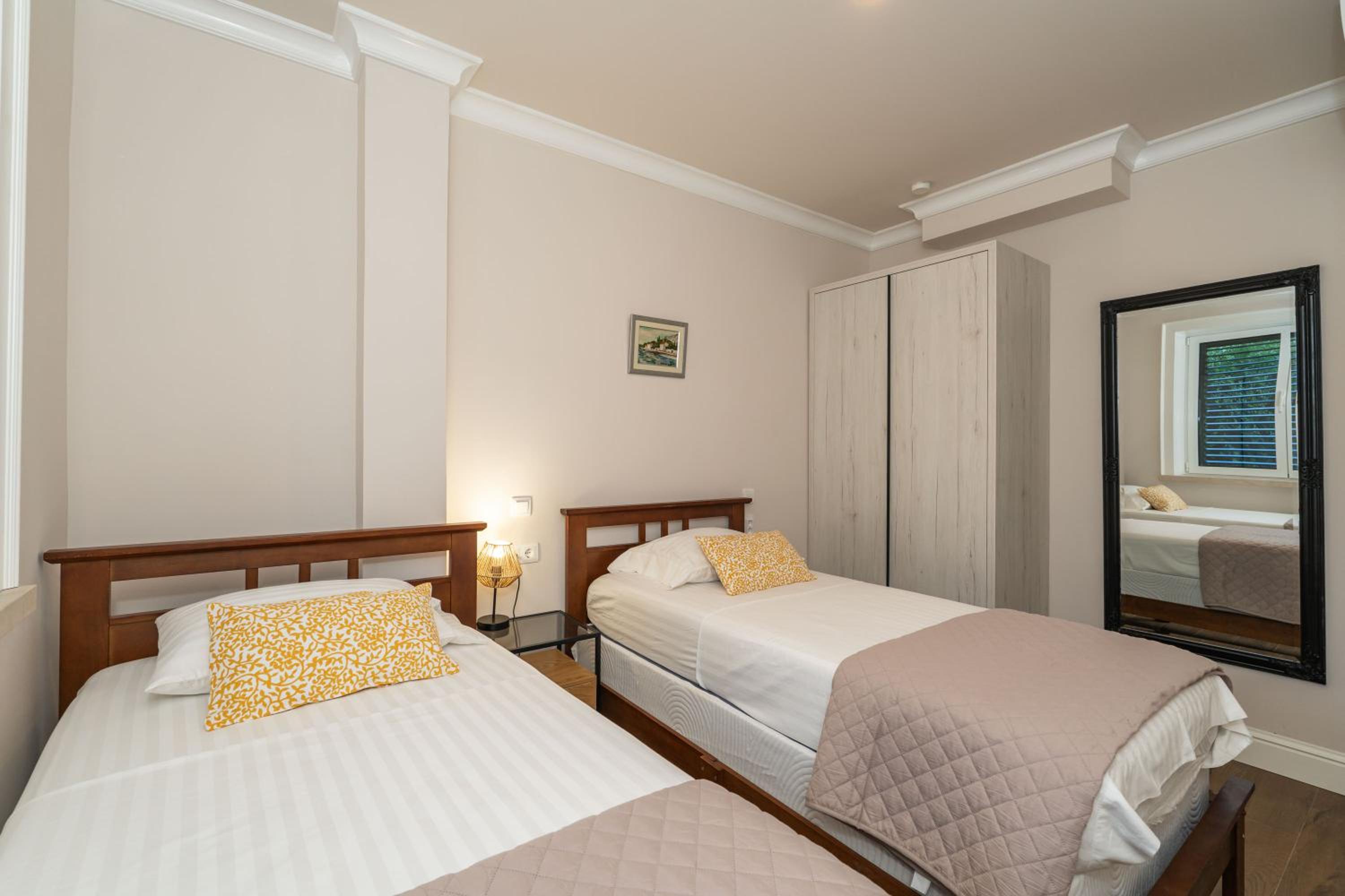 Apartman Palo Alto,free parking