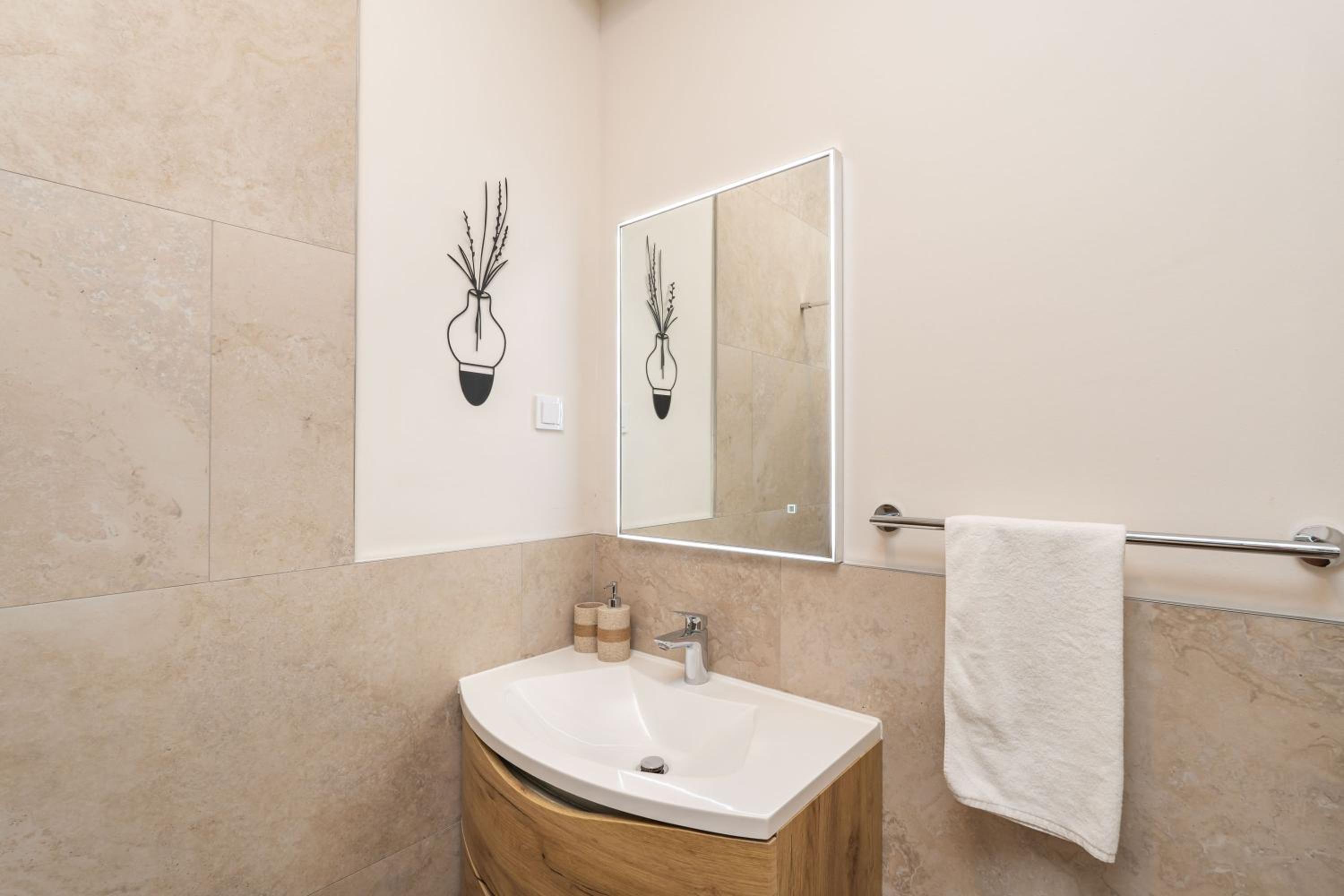 Apartman Palo Alto,free parking