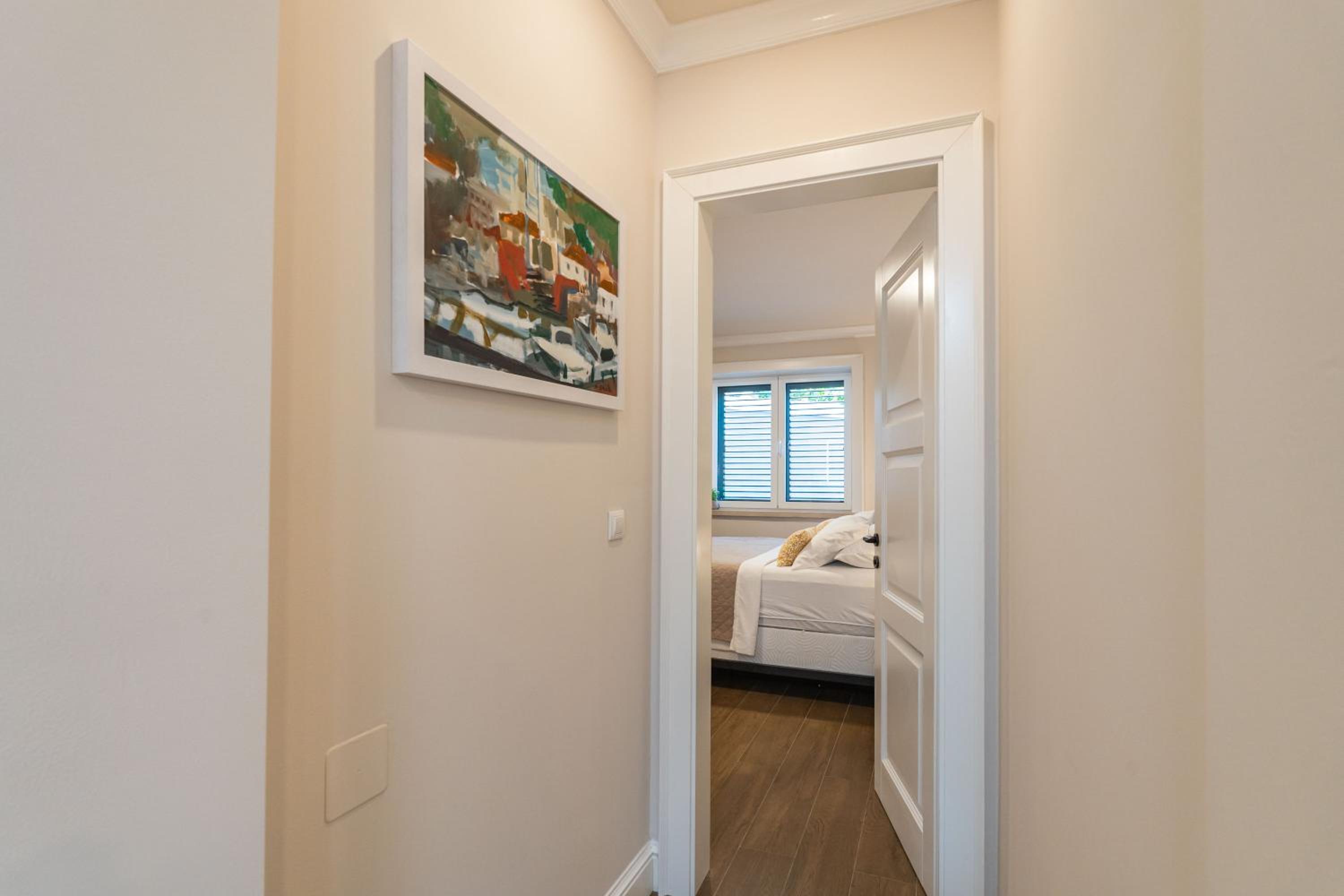 Apartman Palo Alto,free parking