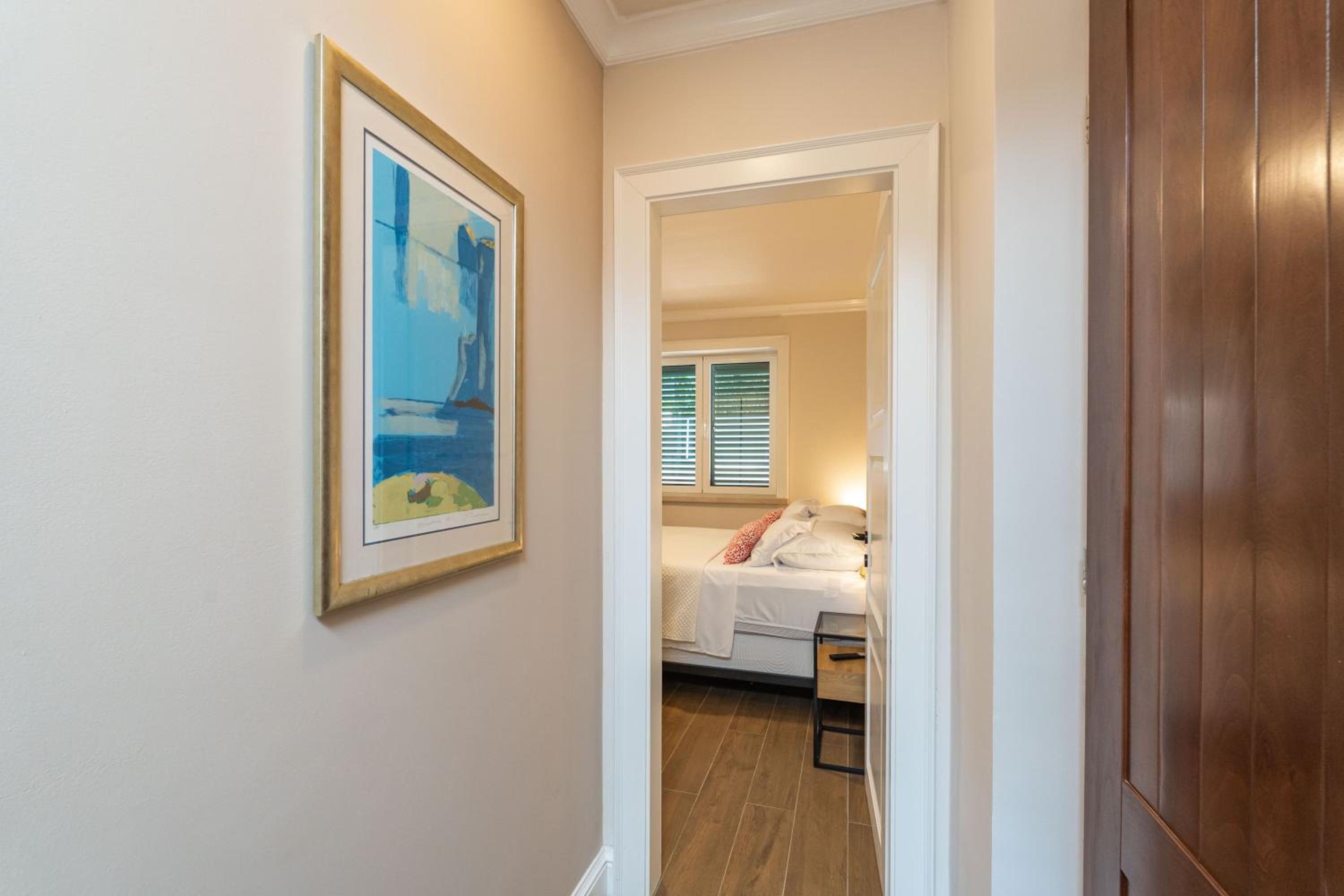 Apartman Palo Alto,free parking