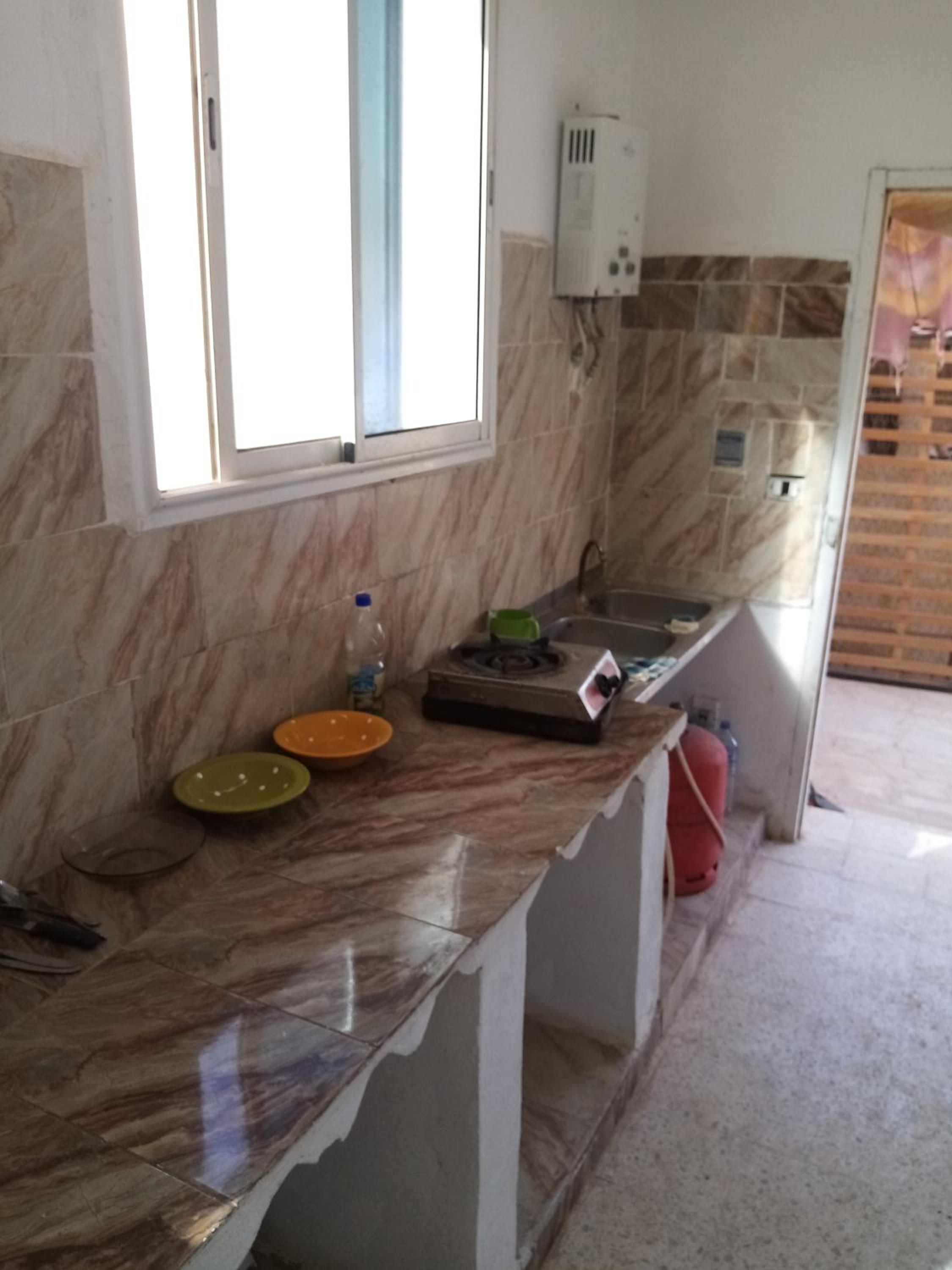 Appartement a 15km airport tunis view 2