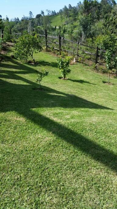 Villa María mountain village Jarabacoa