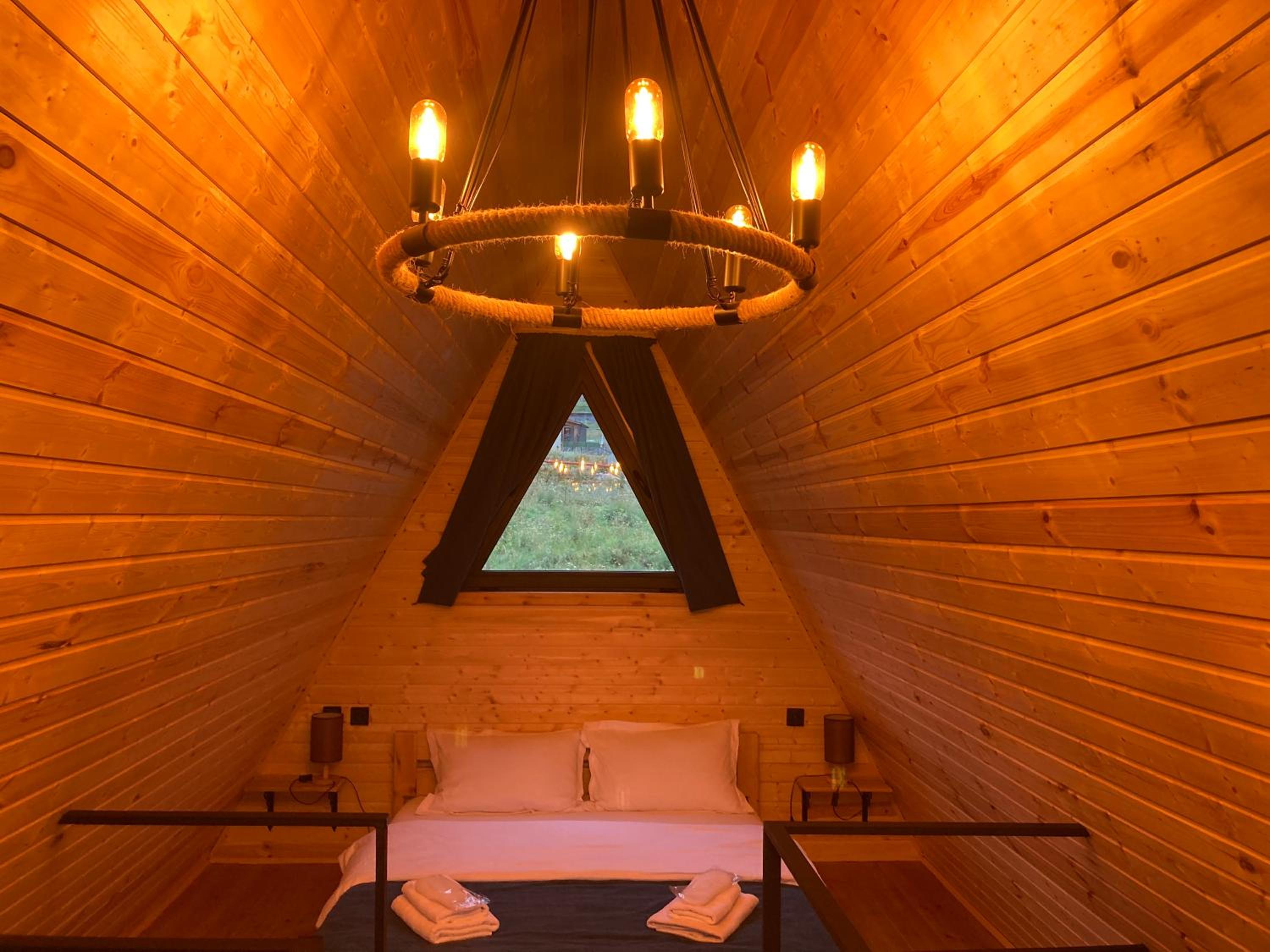 Kazbegi Harmony Cottages