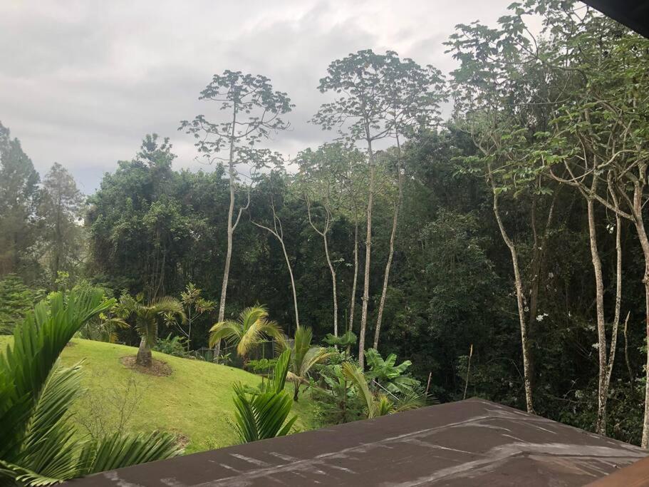 Villa María mountain village Jarabacoa