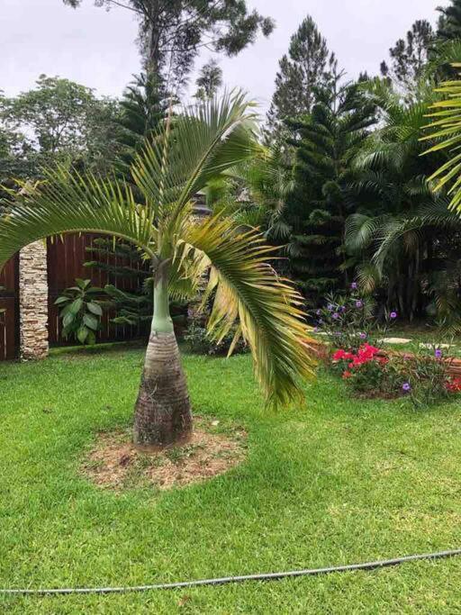Villa María mountain village Jarabacoa