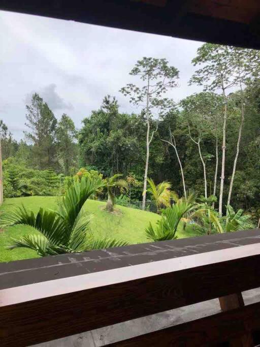 Villa María mountain village Jarabacoa