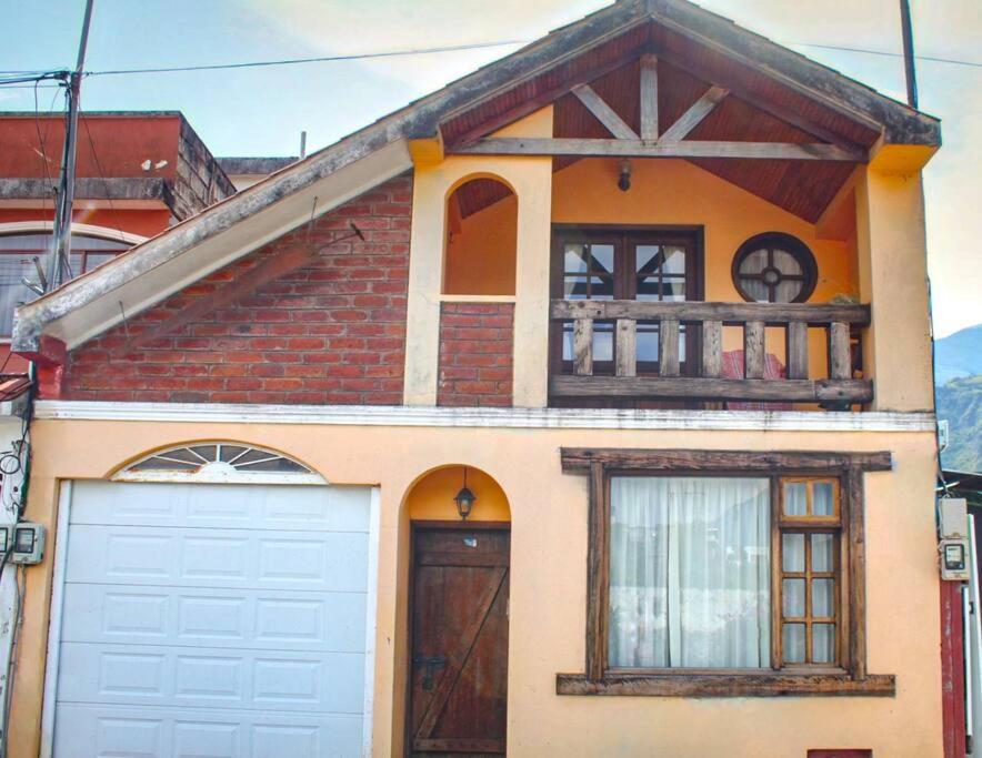 La casa del cañón view 3