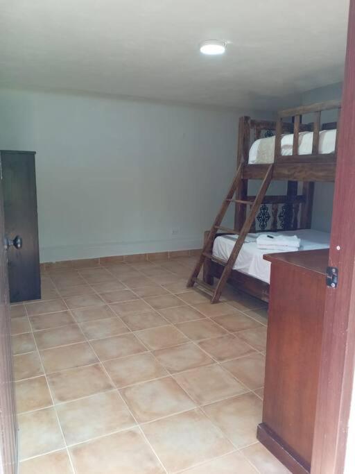 Villa María mountain village Jarabacoa