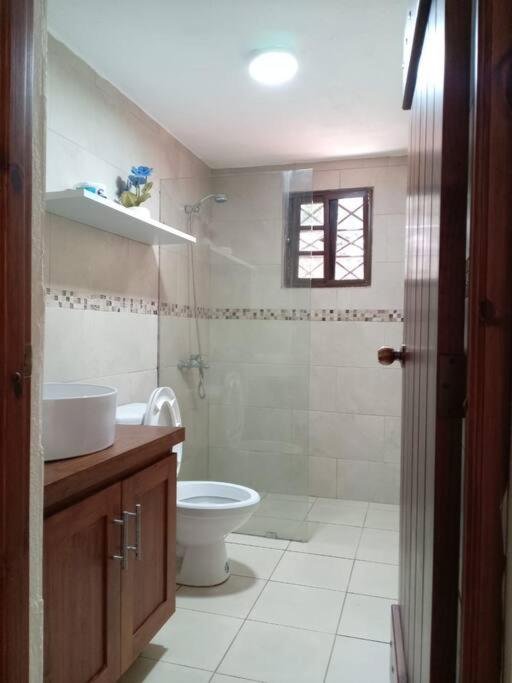 Villa María mountain village Jarabacoa