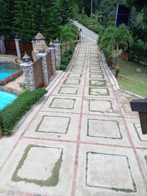 Villa María mountain village Jarabacoa