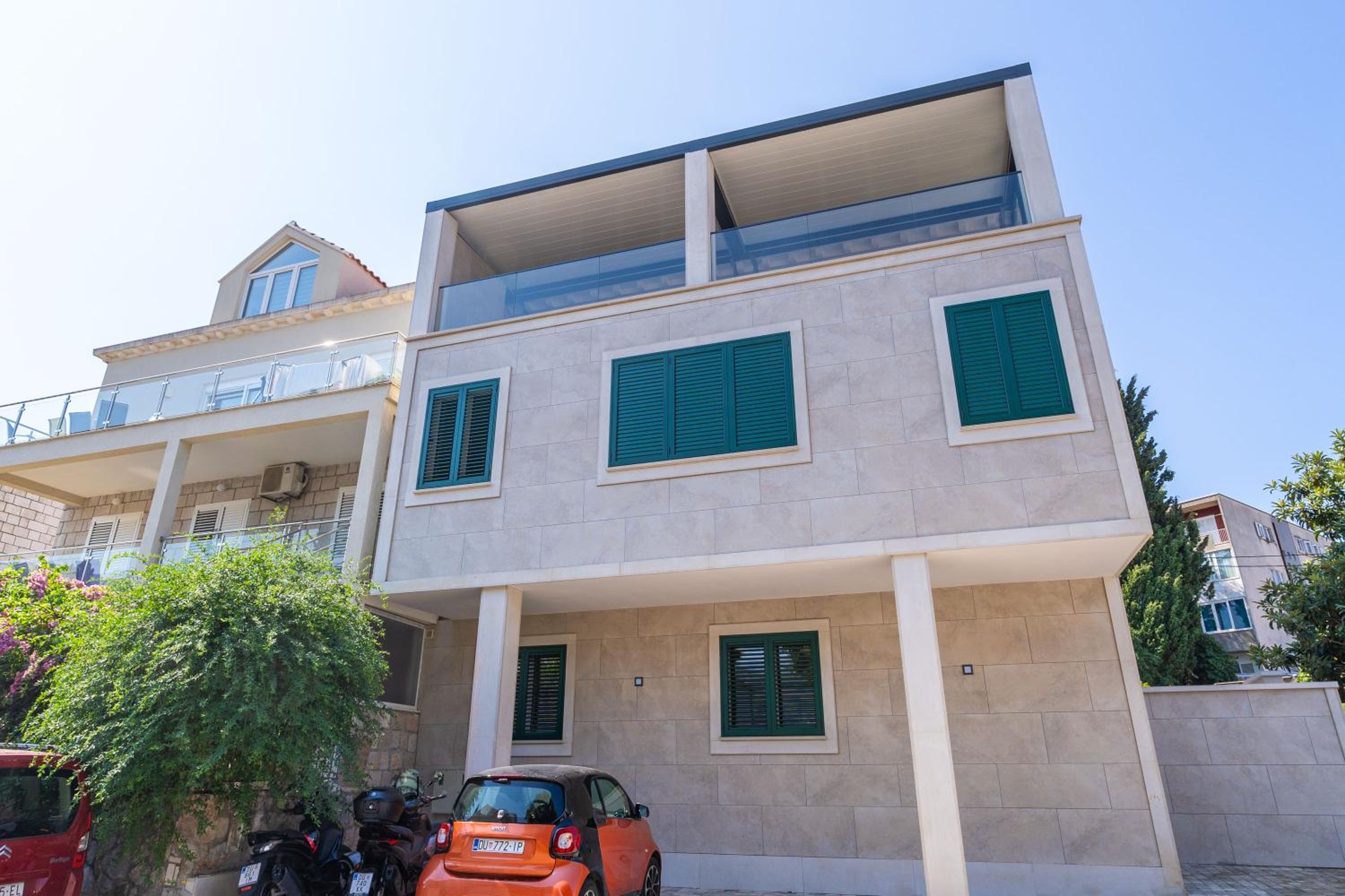 Apartman Palo Alto,free parking