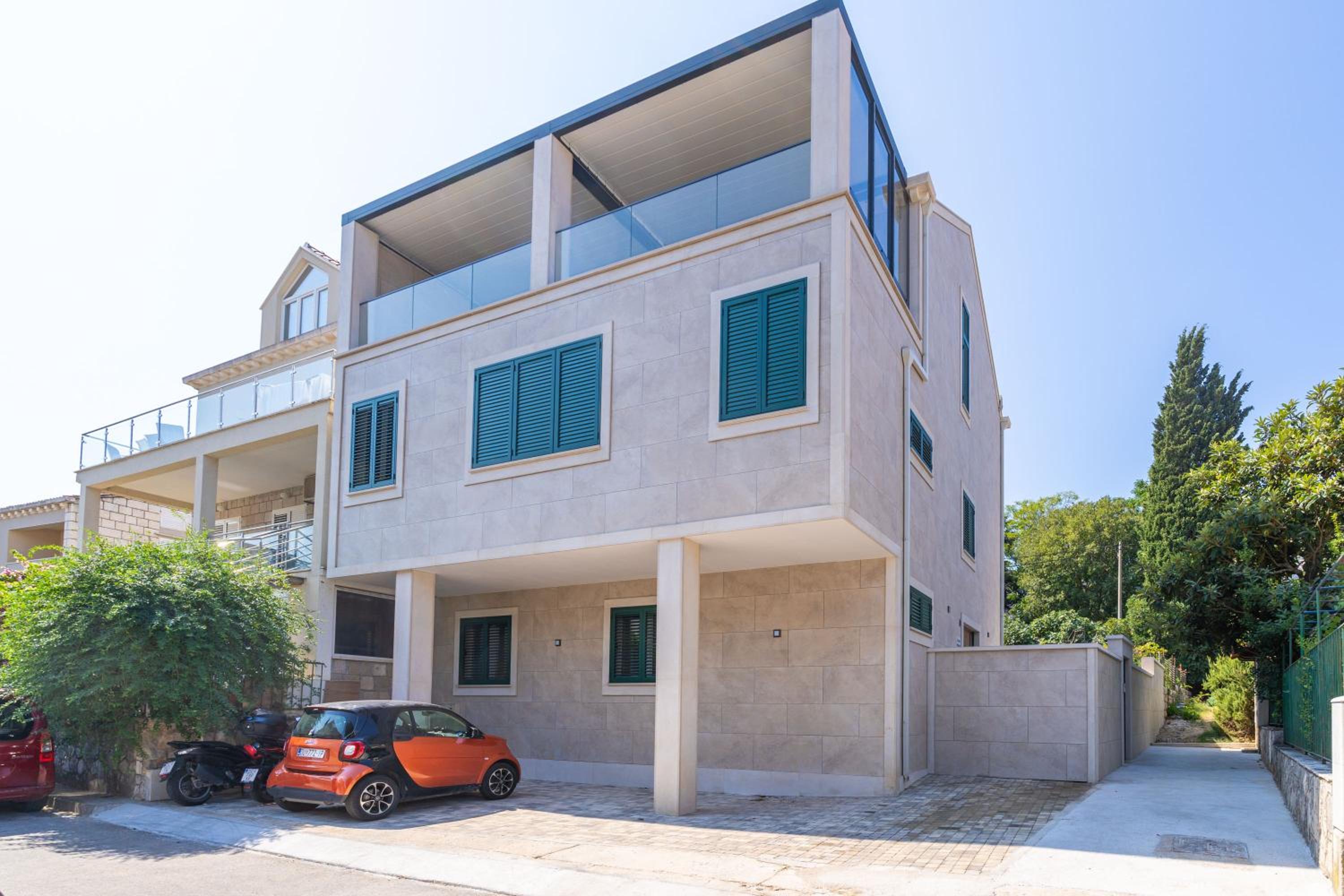Apartman Palo Alto,free parking