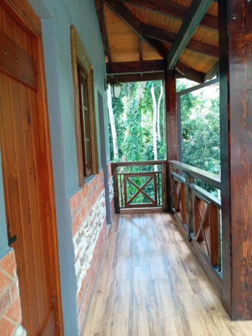 Villa María mountain village Jarabacoa