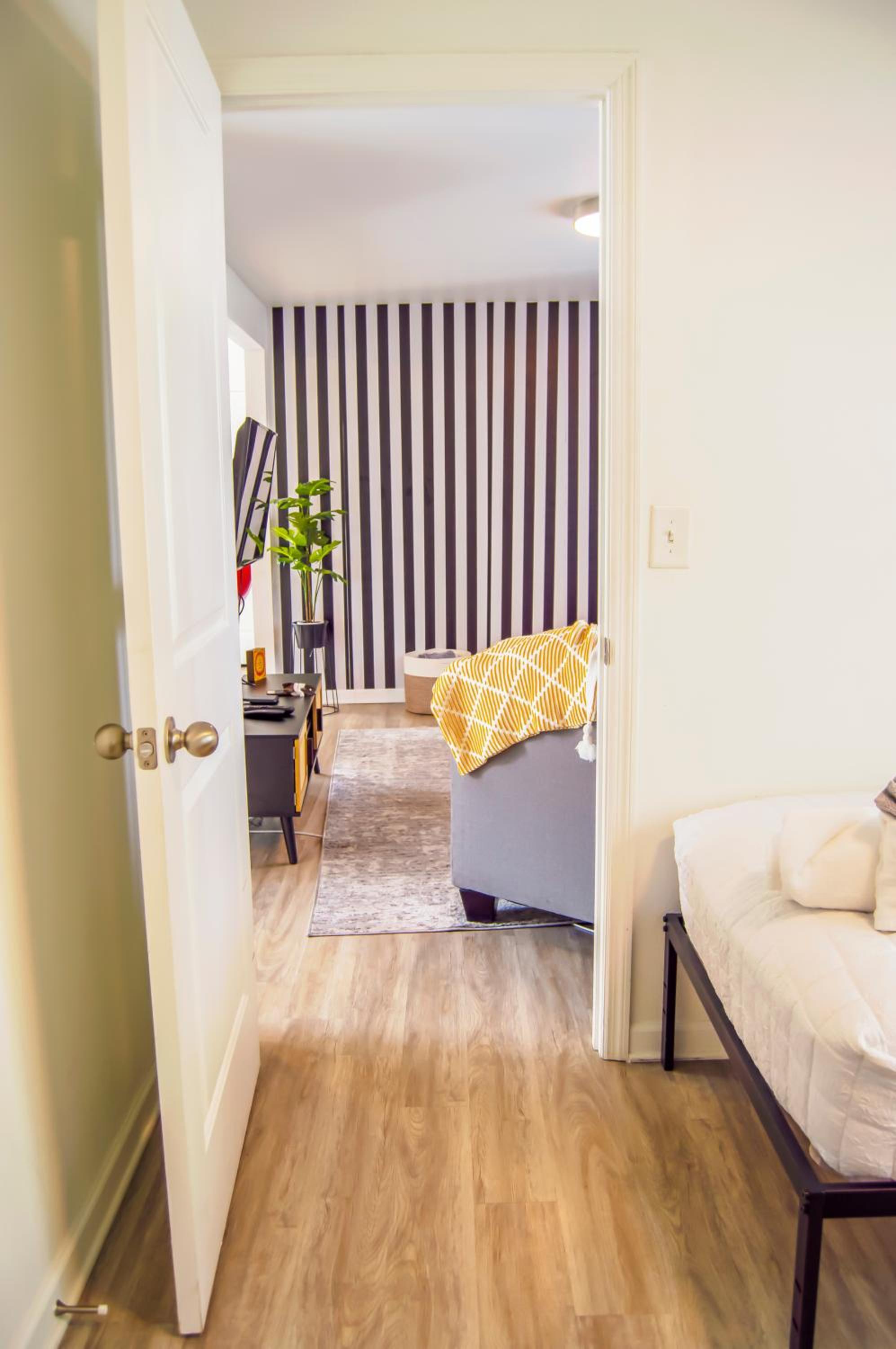 Photograph supplied for Condo In Nashville, Close to Downtown, Sleeps 6