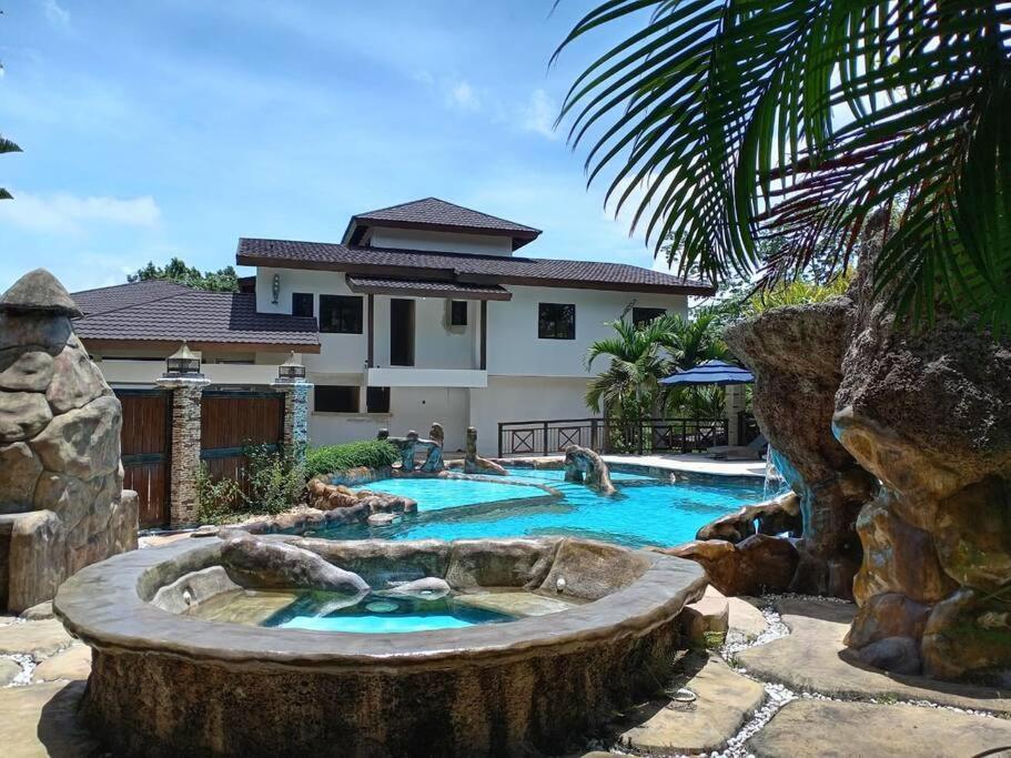 Villa María mountain village Jarabacoa