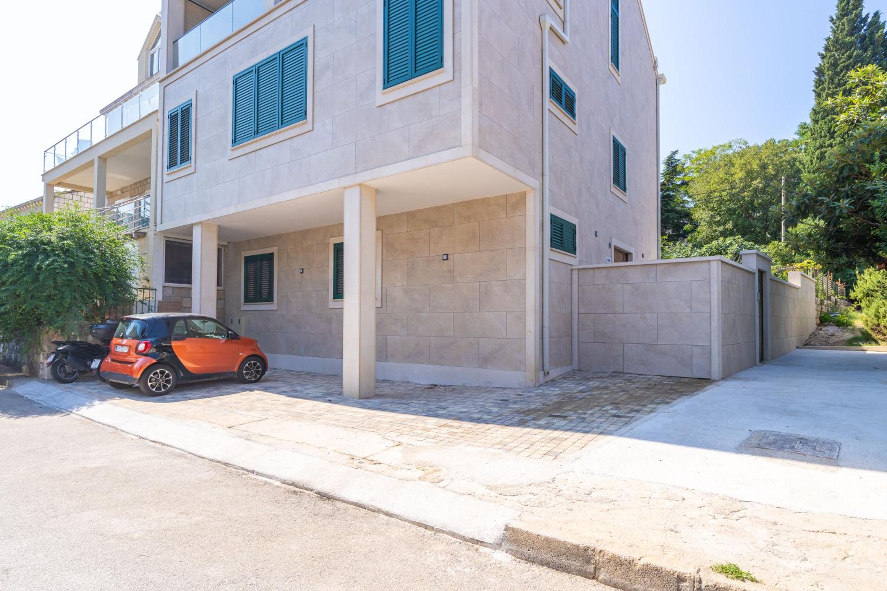 Apartman Palo Alto,free parking