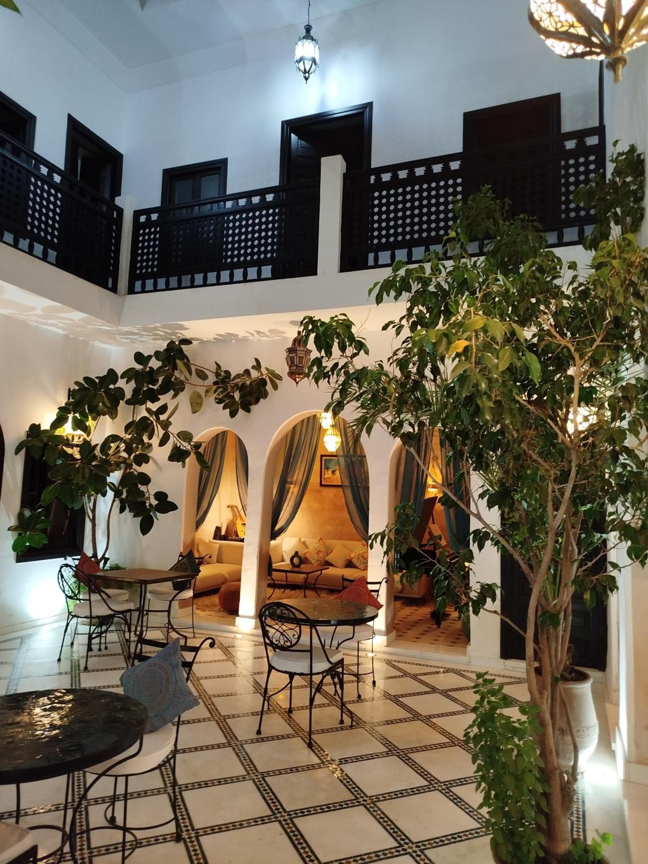 lounge