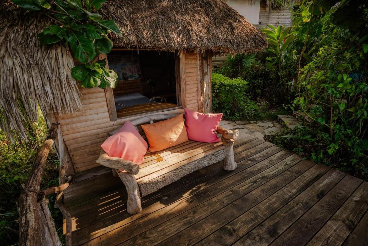 Ecolodge Tubagua Puerto Plata
